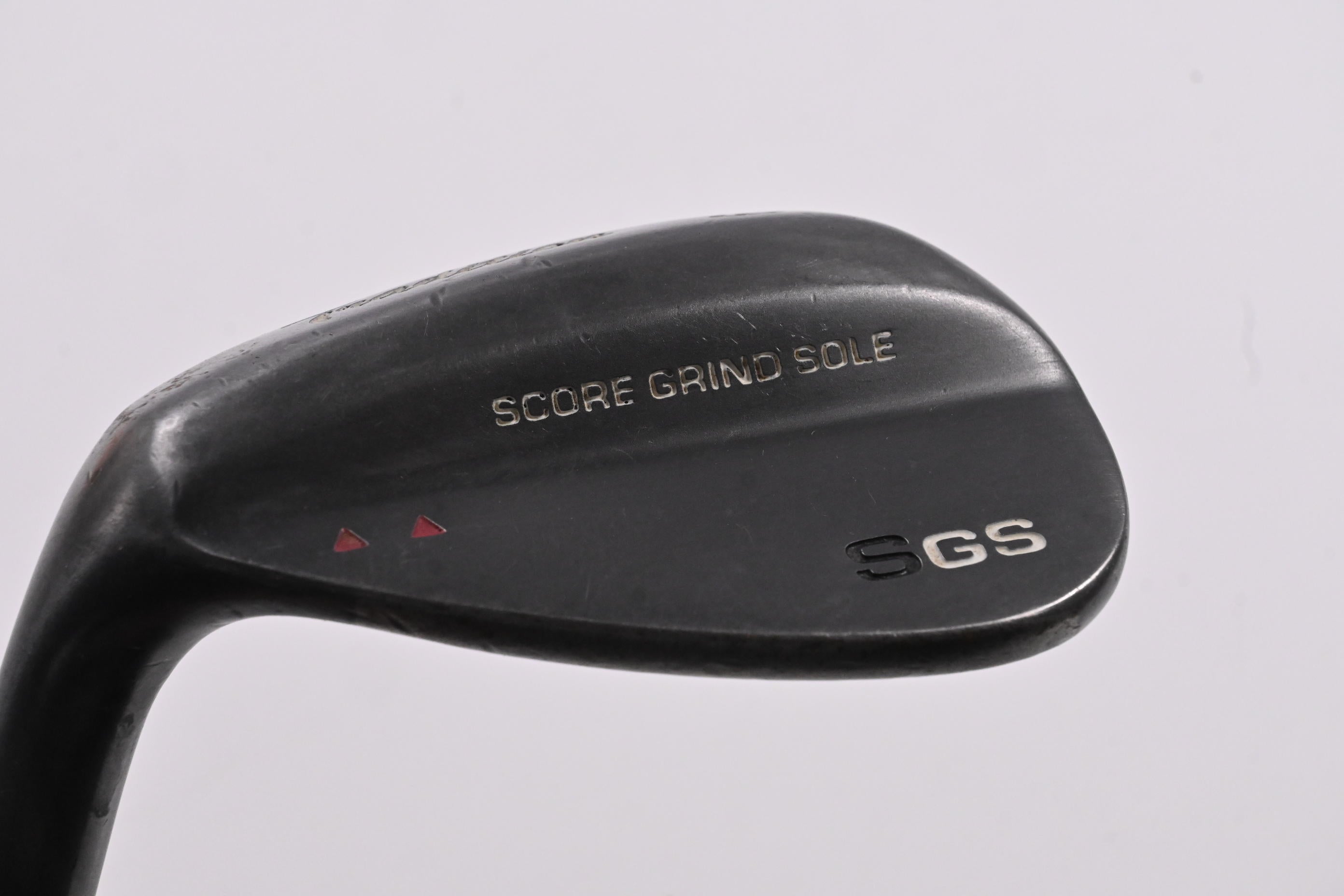 Left Hand GigaGolf Tradition Lob Wedge / 60 Degree / Stiff Flex UST 360 Shaft