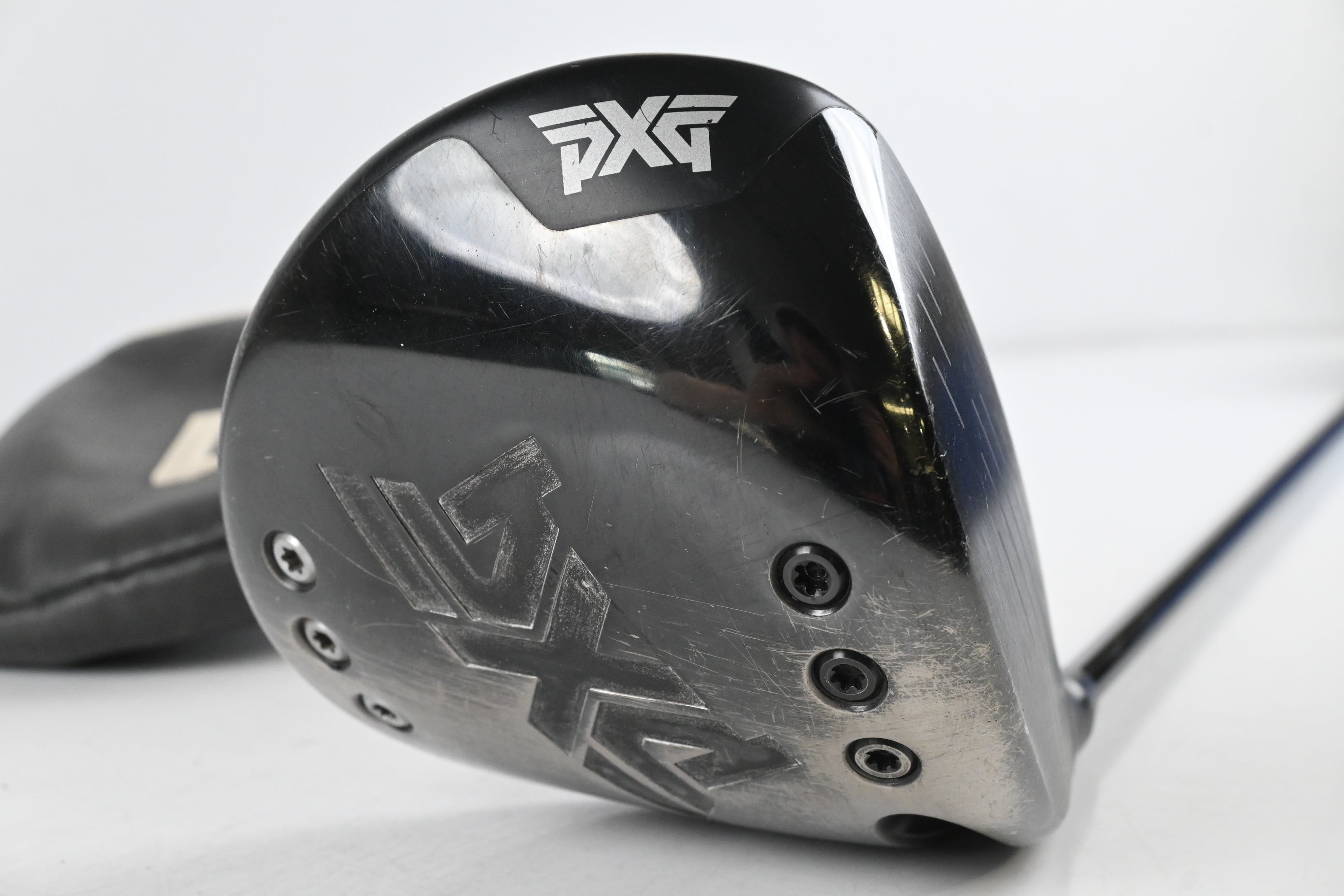 PXG 0811 X Gen2 Driver / 10.5 Degree / Stiff Flex Tensei AV Blue 55 Shaft