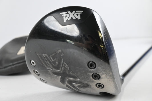PXG 0811 X Gen2 Driver / 10.5 Degree / Stiff Flex Tensei AV Blue 55 Shaft