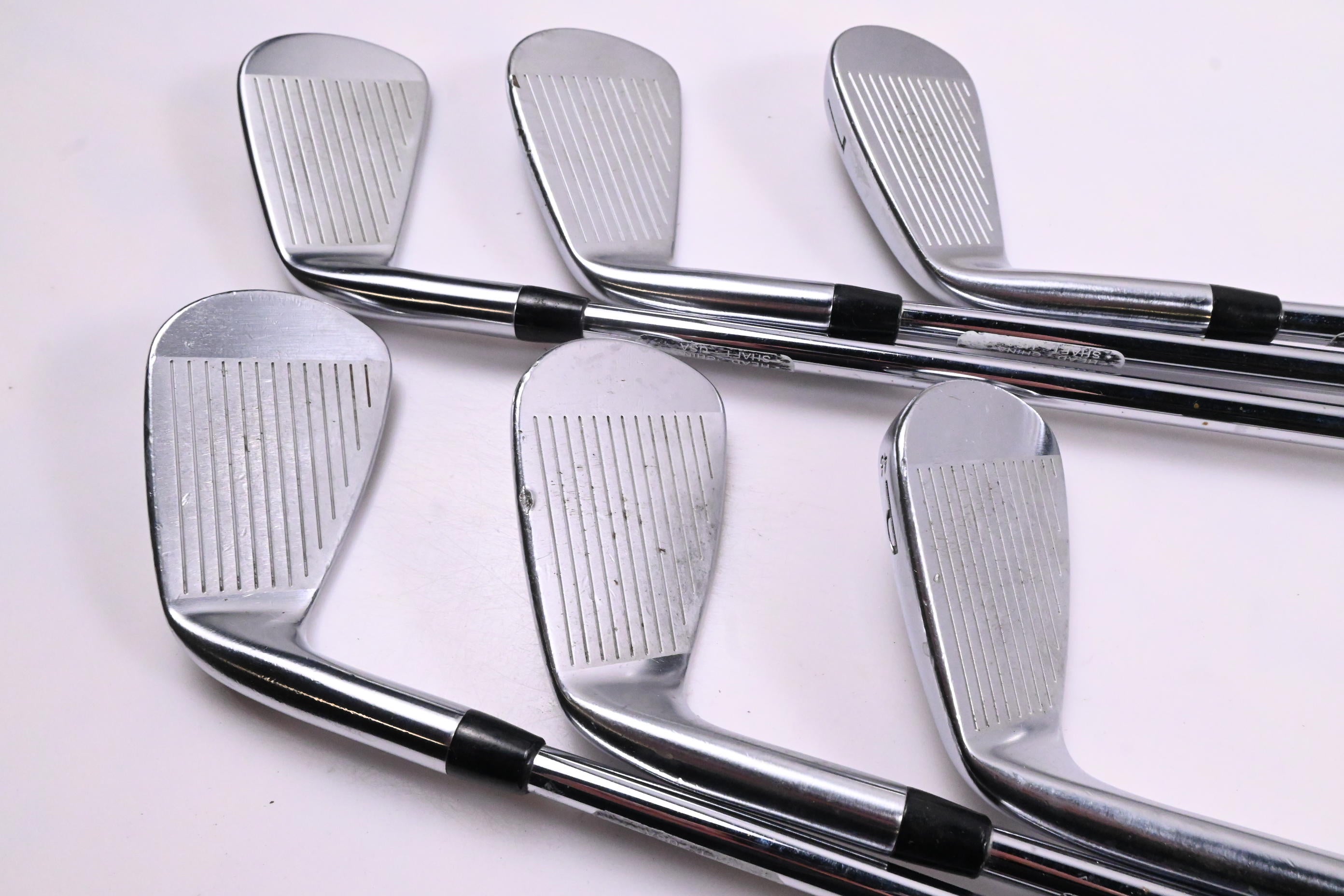 Titleist T100 2021 Irons / 5-PW / Stiff Flex AMT Tour White S300 Shafts