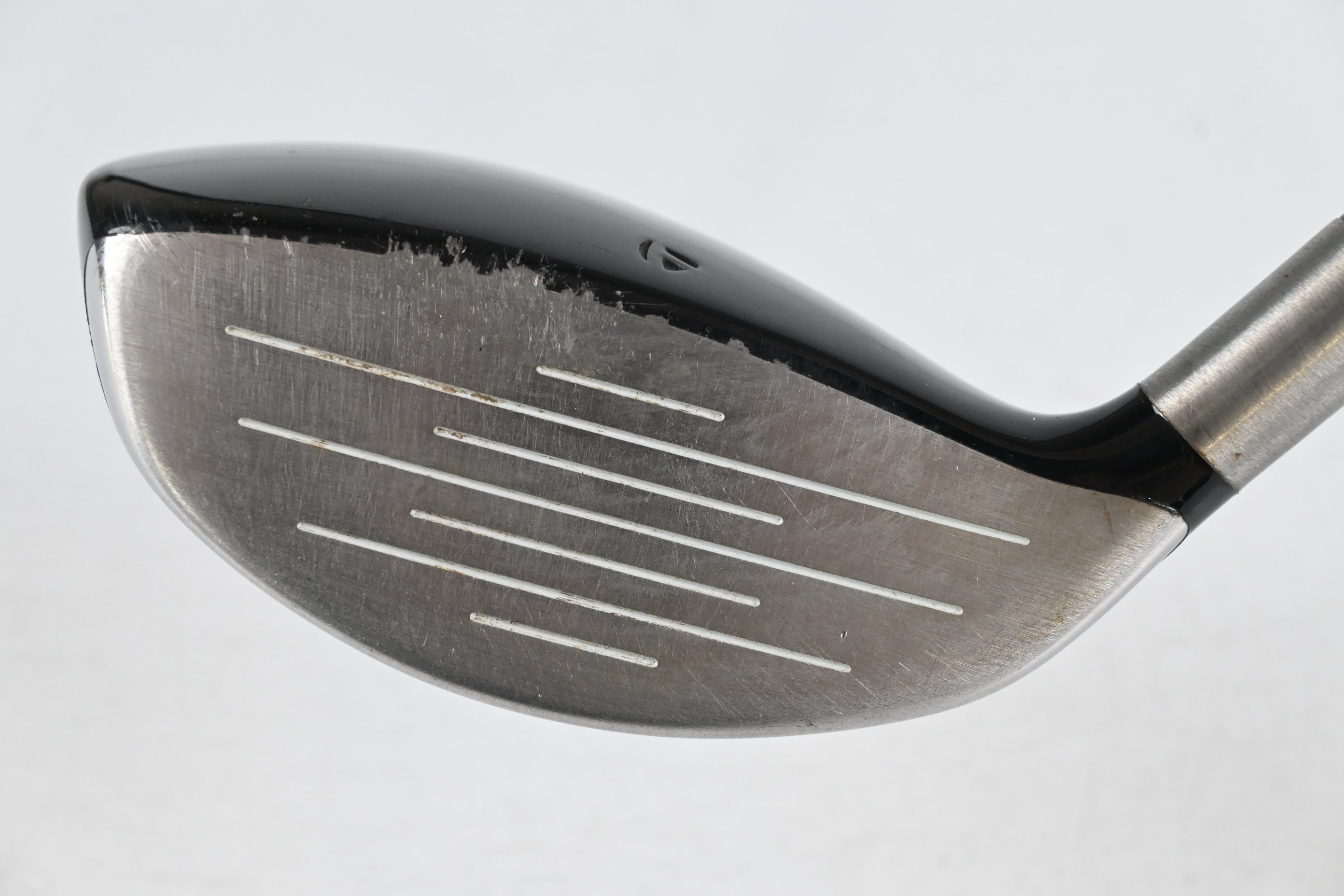 Taylormade V-Steel #3 Wood / 15 Degree / Regular Flex M.A.S.2 Ultralite Shaft