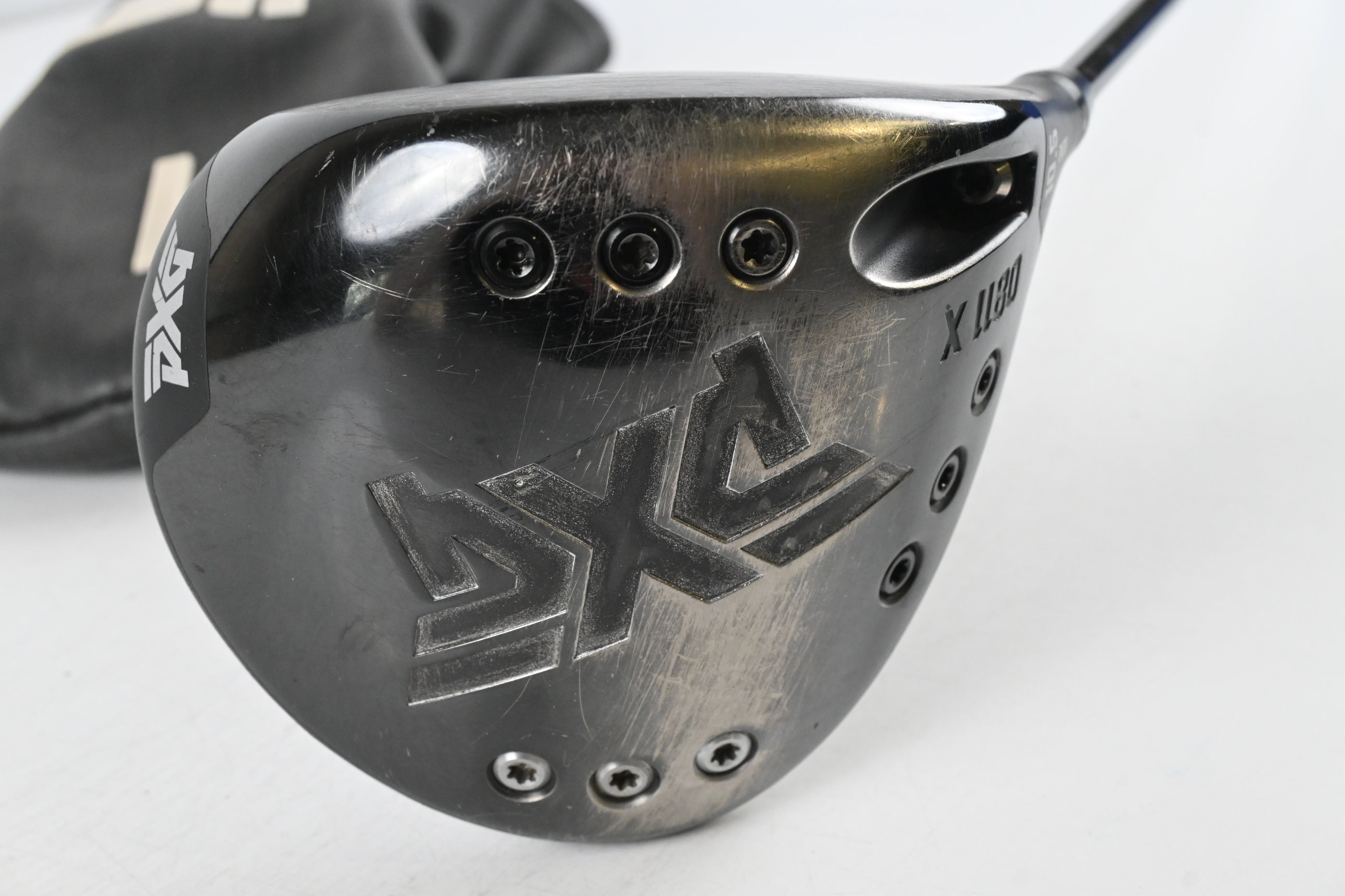 PXG 0811 X Gen2 Driver / 10.5 Degree / Stiff Flex Tensei AV Blue 55 Shaft