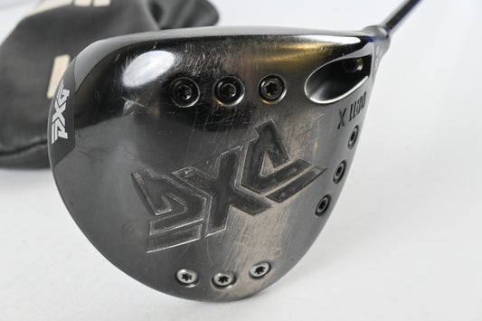 PXG 0811 X Gen2 Driver / 10.5 Degree / Stiff Flex Tensei AV Blue 55 Shaft