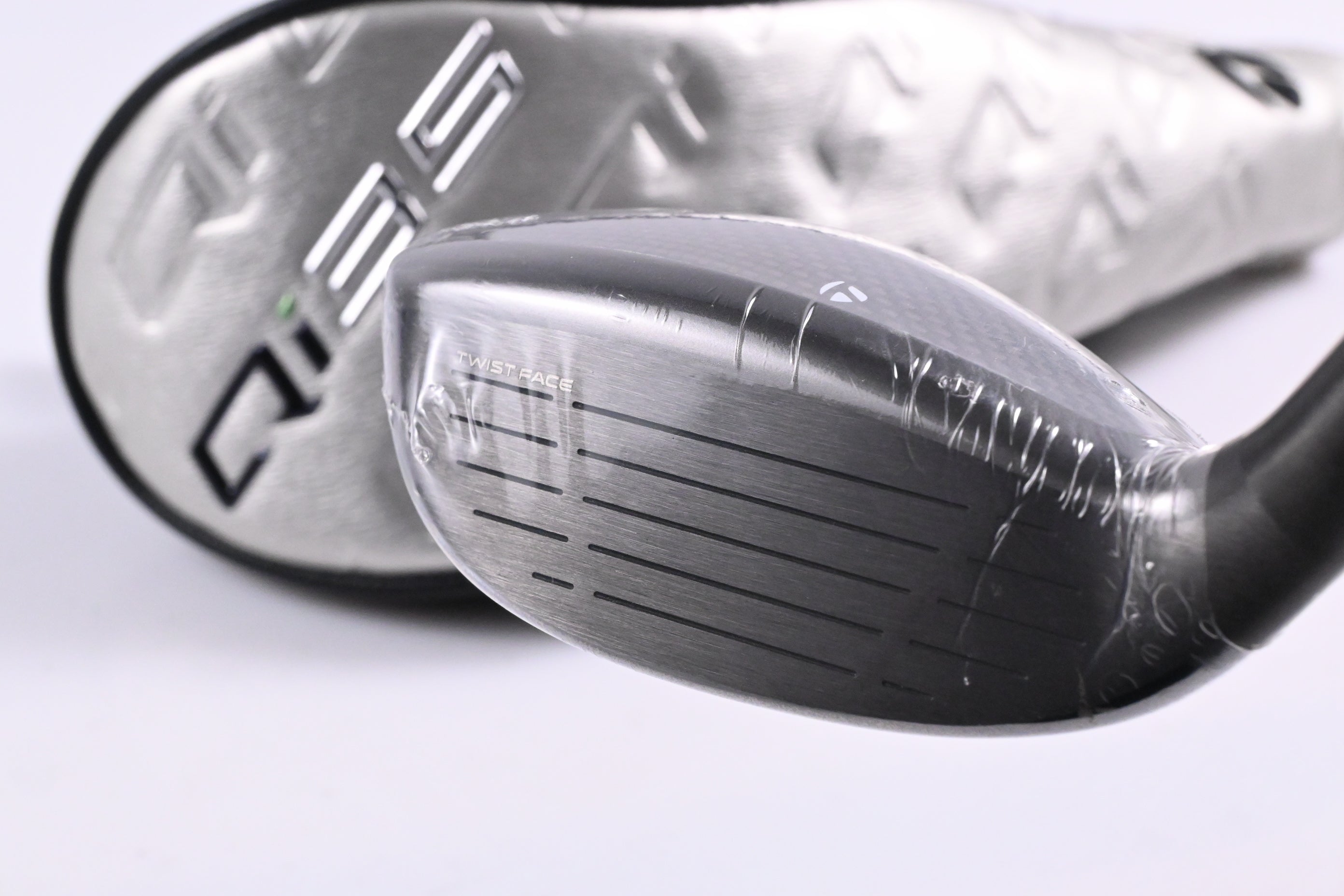 Taylormade Qi35 Max Lite #5 Hybrid / 27 Degree / Senior Flex Vanquish 5 Shaft