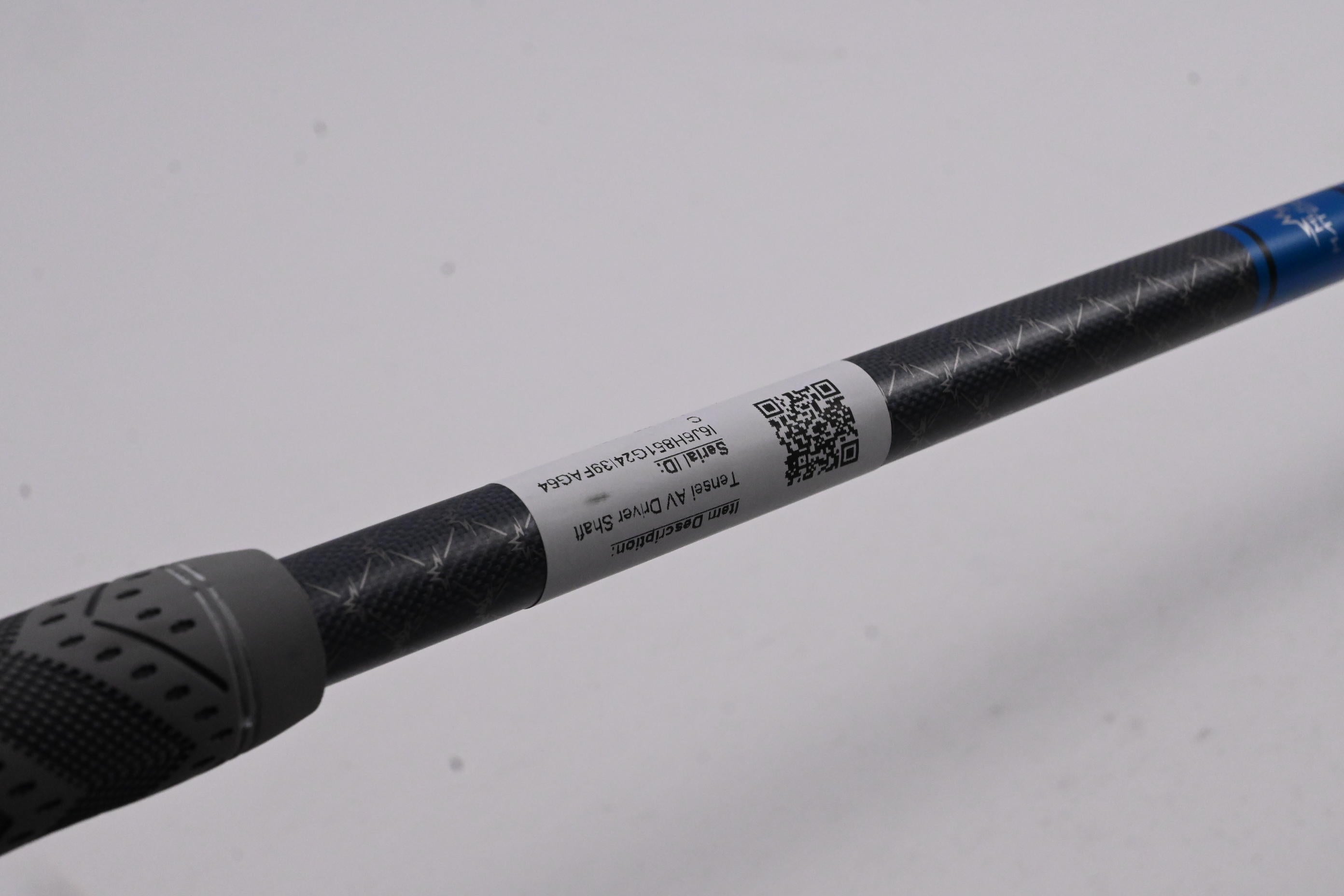Tensei AV Blue 65 Driver Shaft / X-Flex / Taylormade 2nd Gen
