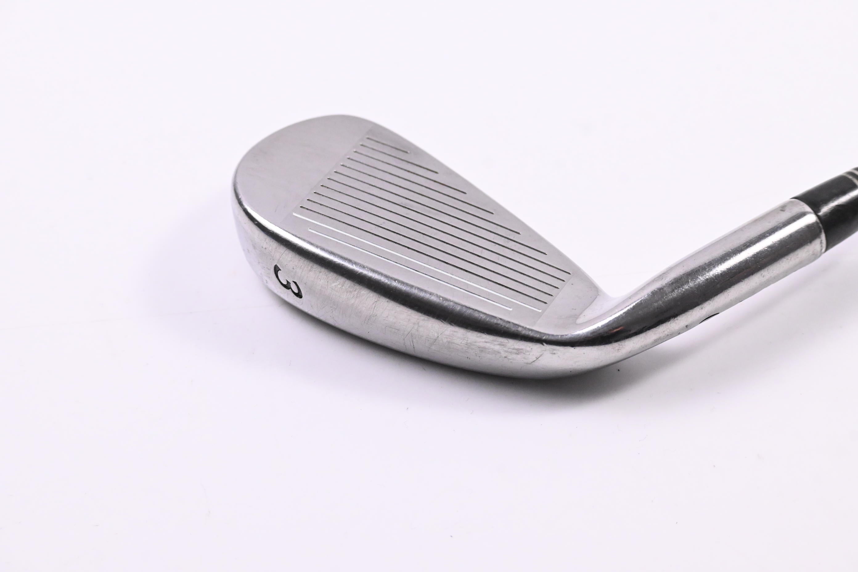 Taylormade R7 Draw #3 Iron / 19 Degree / Regular Flex Steel Shaft