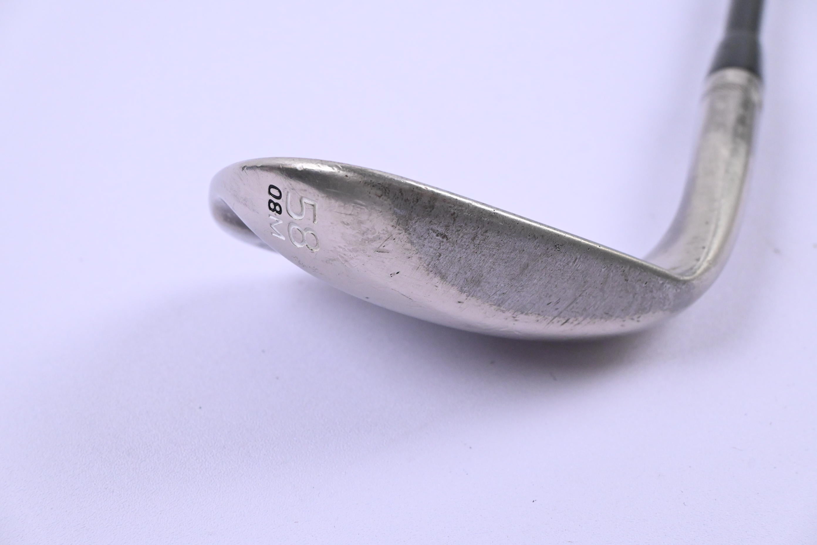 Titleist Vokey SM7 Lob Wedge / 58 Degree / Stiff Flex Tensei CK Red Shaft
