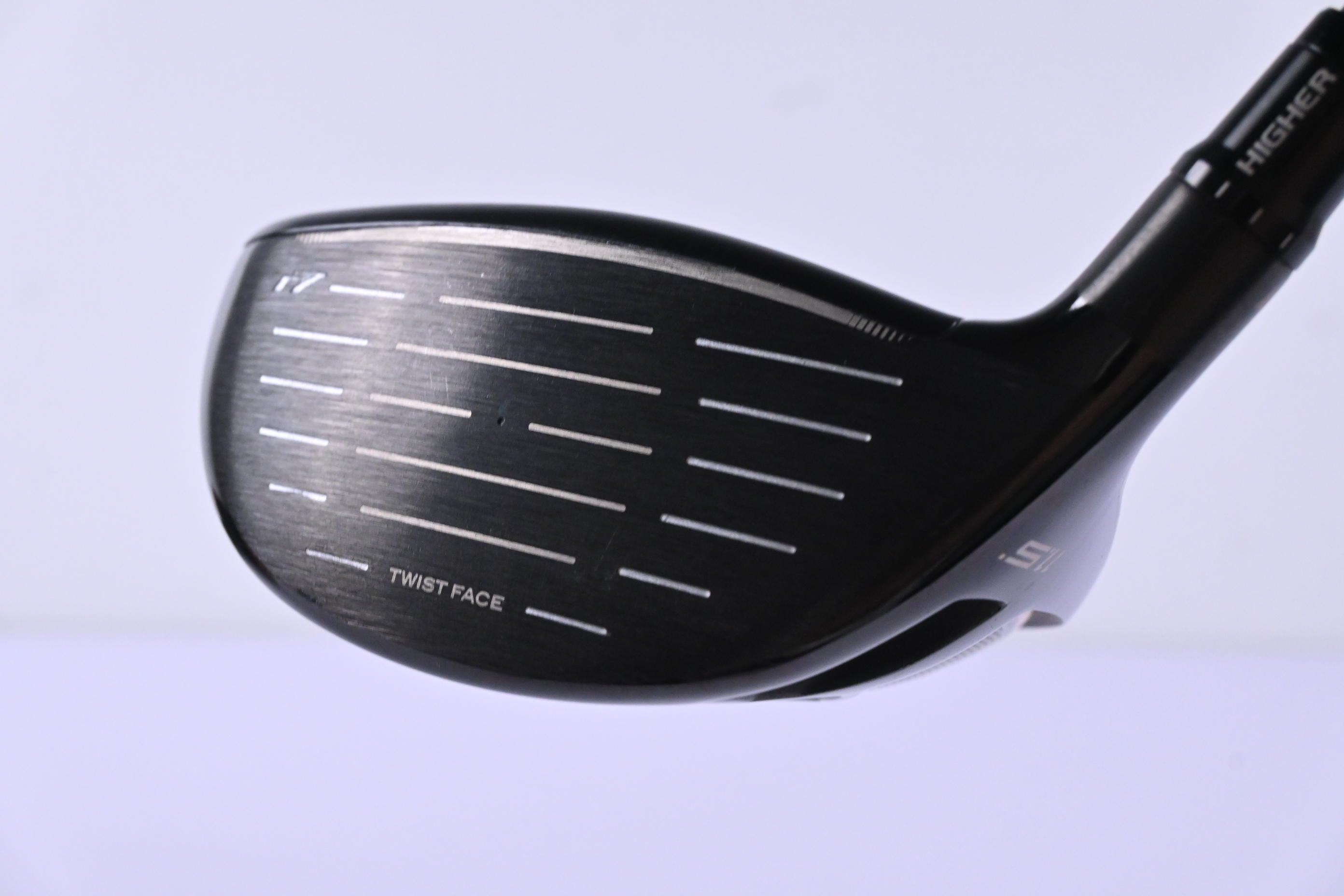Taylormade R7 Quad Mini Driver / 11.5 Degree / Stiff Flex Fujikura Speeder MD 6