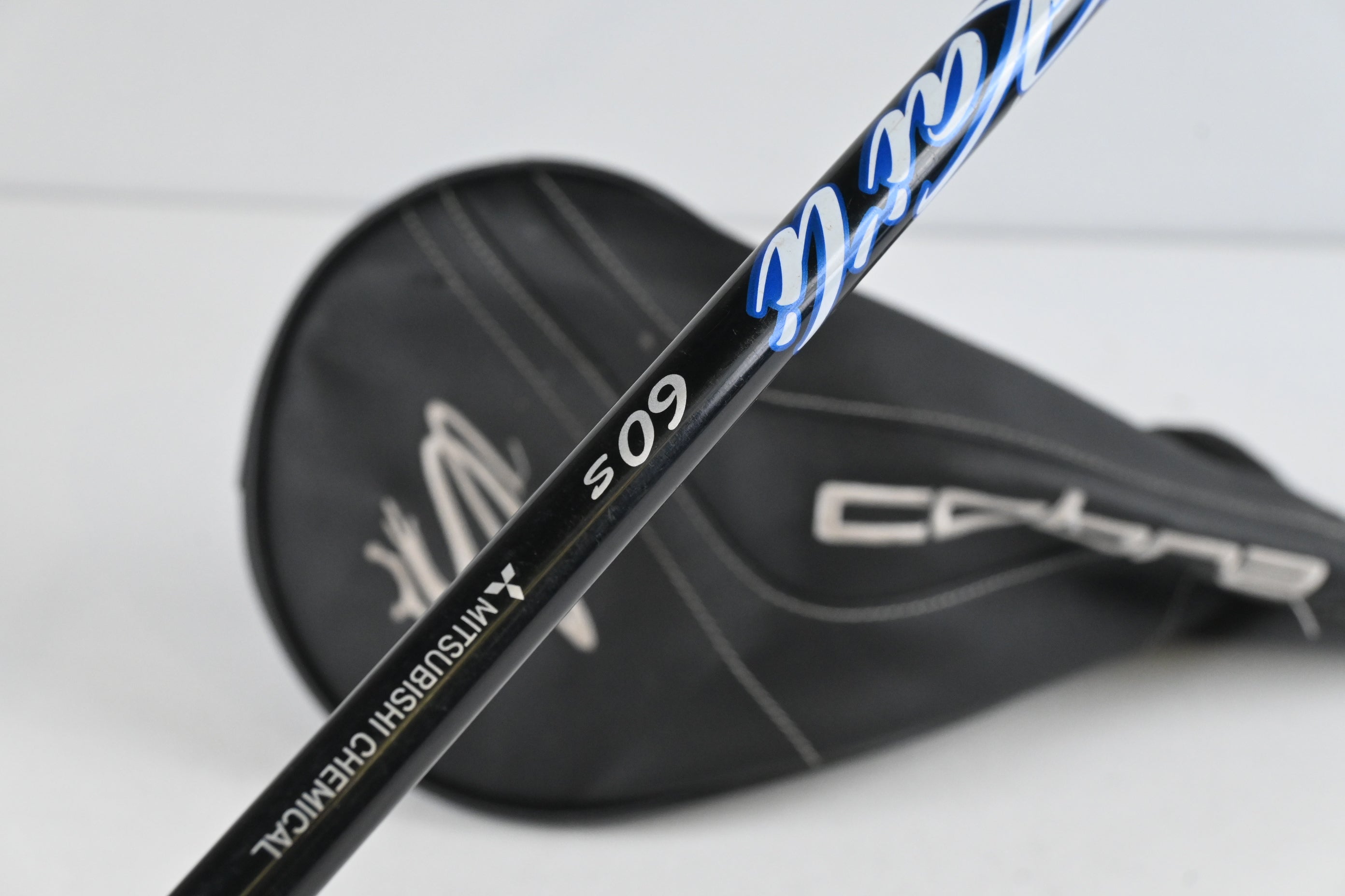 Cobra King Radspeed XB Driver / 10.5 Degree / Stiff Flex Kai'li Blue 60 Shaft