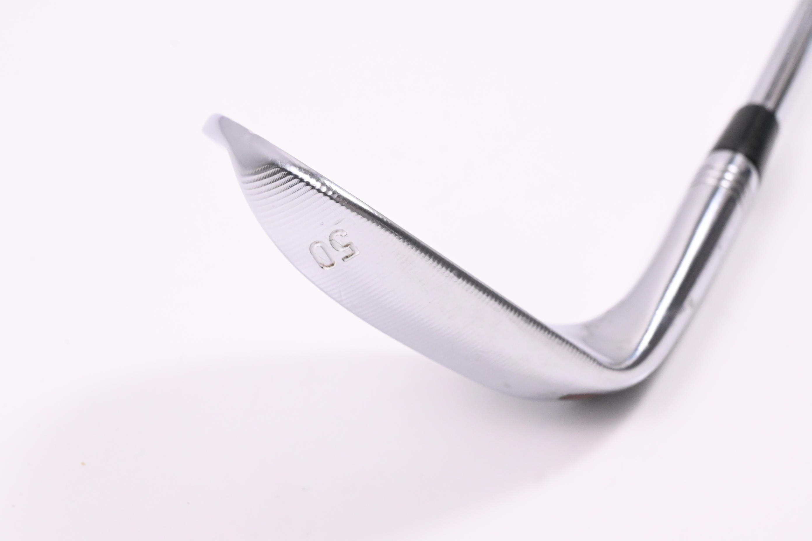 Taylormade Milled Grind Gap Wedge / 50 Degree / Wedge Flex Dynamic Gold Shaft