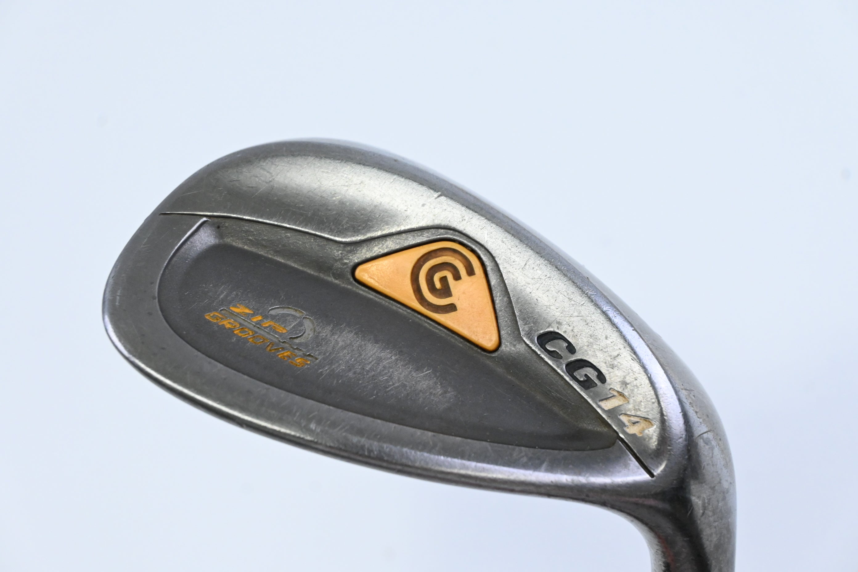 Cleveland CG14 Sand Wedge / 56 Degree / Wedge Flex Cleveland Traction Shaft