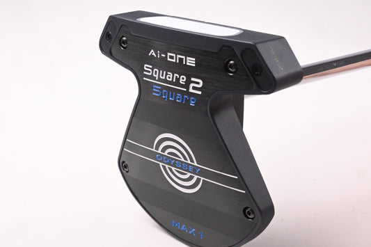 Odyssey Ai-One Square 2 Square Max 1 Putter / 35 Inch