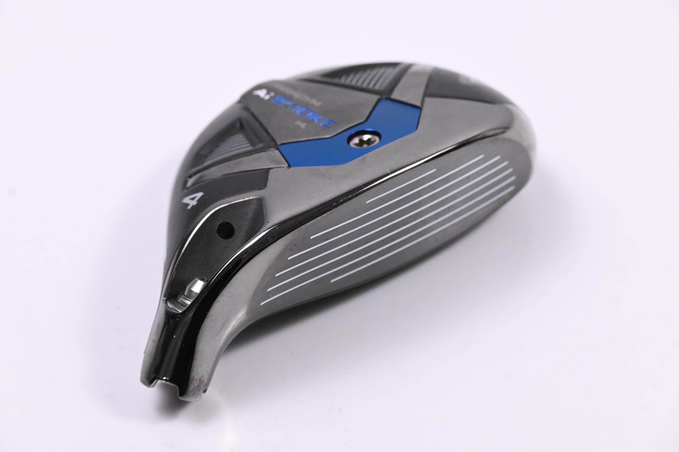 Callaway Paradym Ai Smoke HL #4 Hybrid / 21 Degree / Head Only