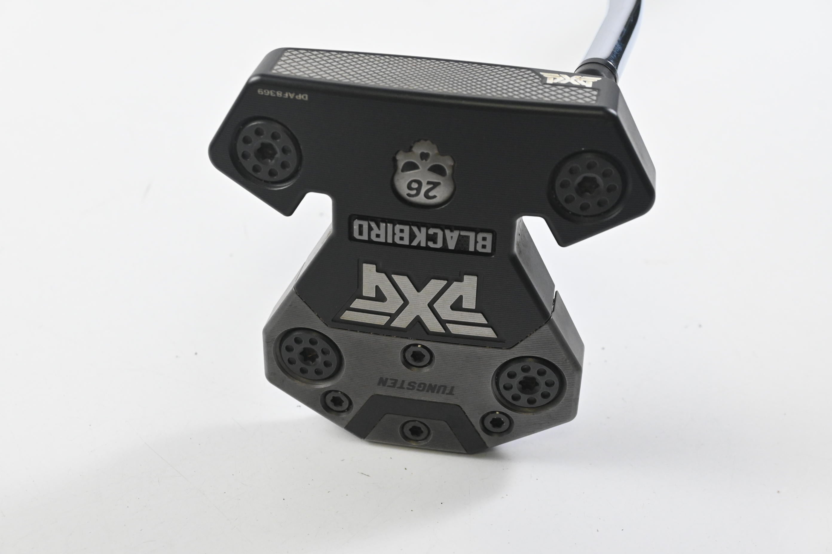 PXG Battle Ready Blackbird 26 Putter / 34 Inch