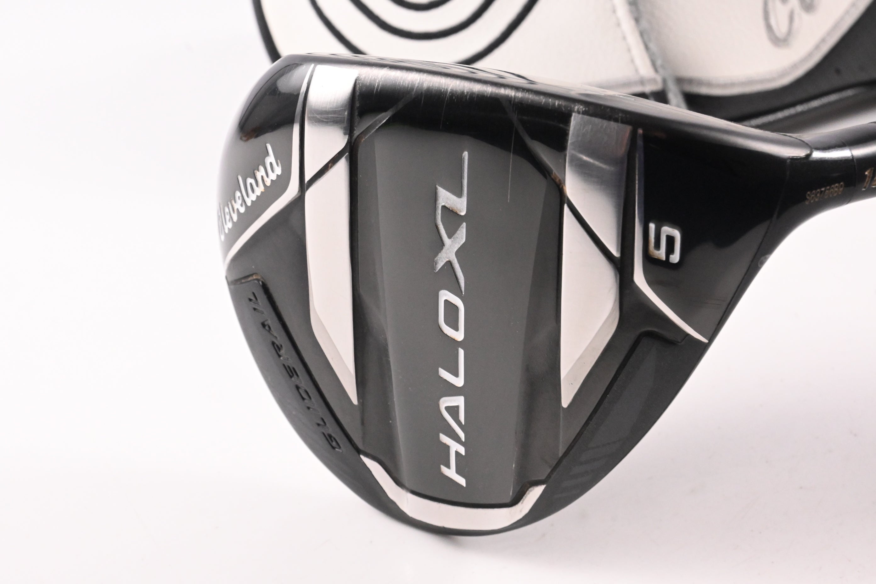 Cleveland Halo XL #5 Wood / 18 Degree / Regular Flex Tensei AV Blue 55 Shaft
