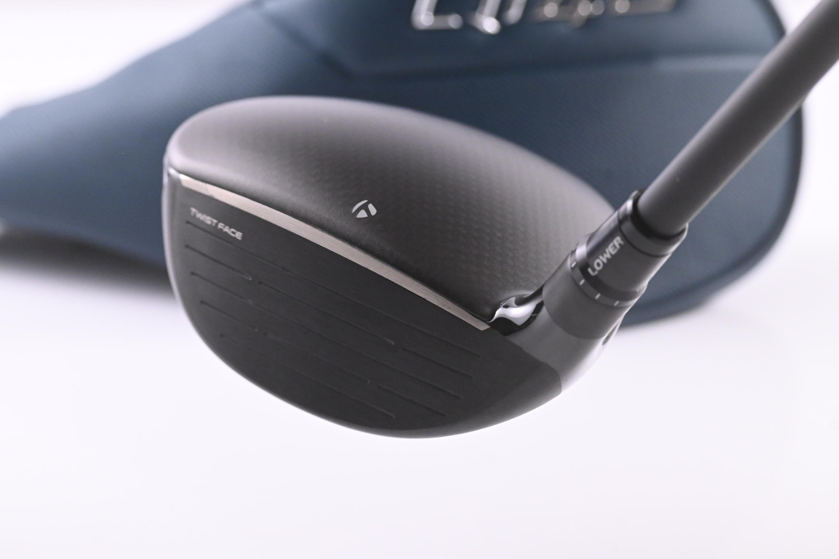 Taylormade Qi4D #5 Wood / 18 Degree / Regular Flex Tensei AV Blue 65 Shaft
