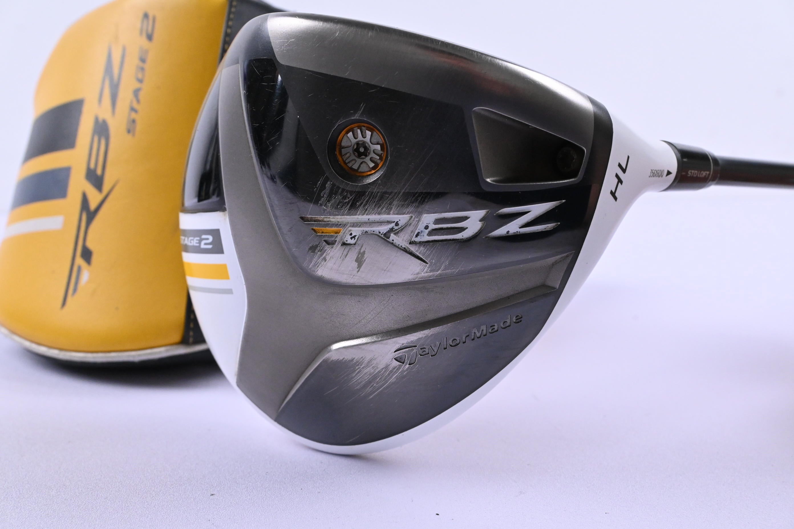 Ladies Taylormade RBZ Stage 2 Driver / 13 Degree / Ladies Flex Fujikura 50