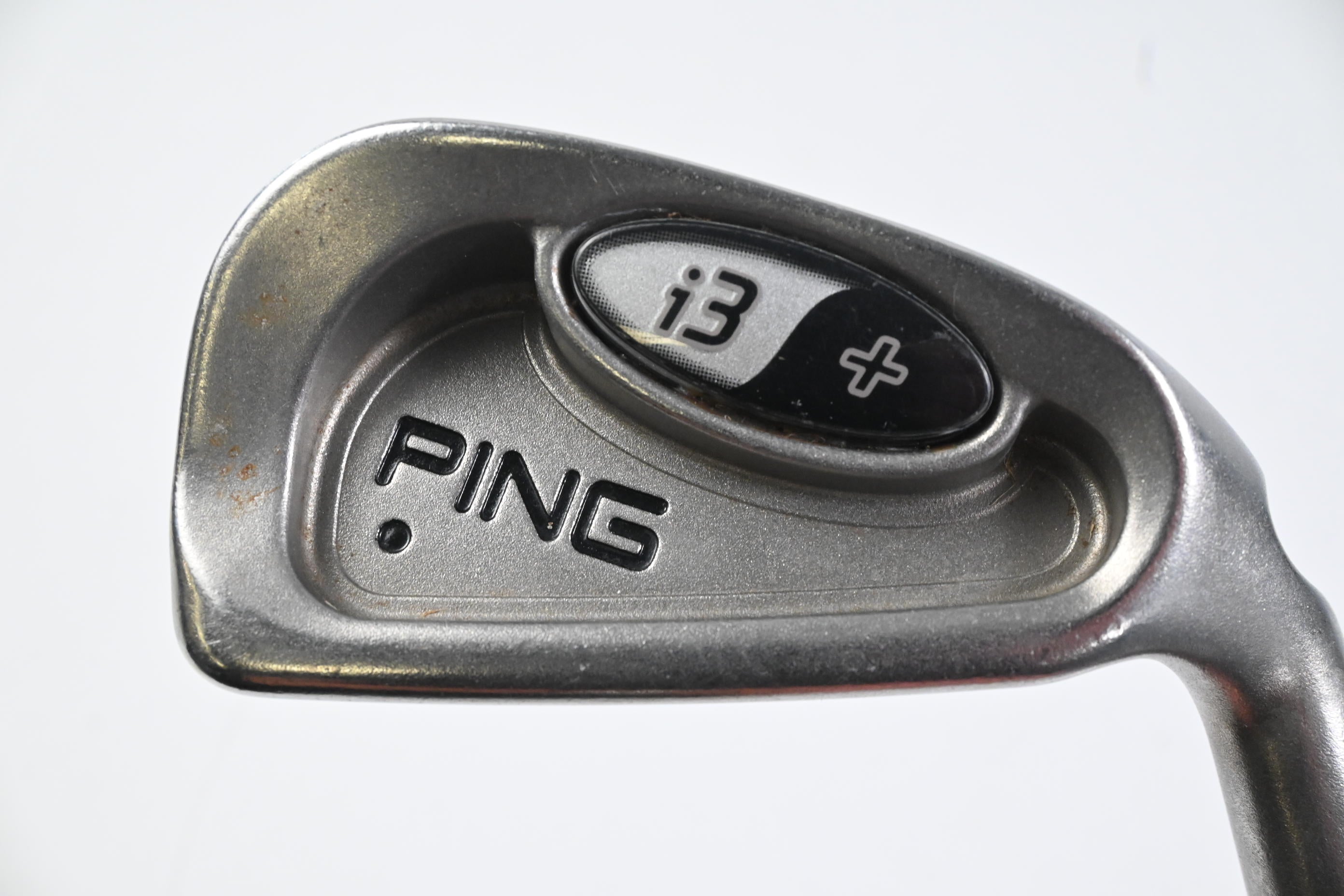 Ping i3 #2 Iron / 18 Degree / Black Dot / Stiff Flex Dynamic Gold S300 Shaft
