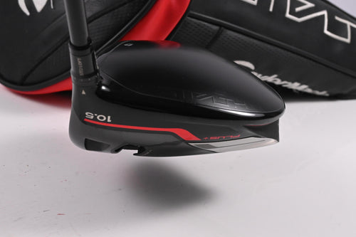 Taylormade Stealth 2 Plus Driver / 10.5 Degree / Stiff Flex Kai`li Red 60 Shaft