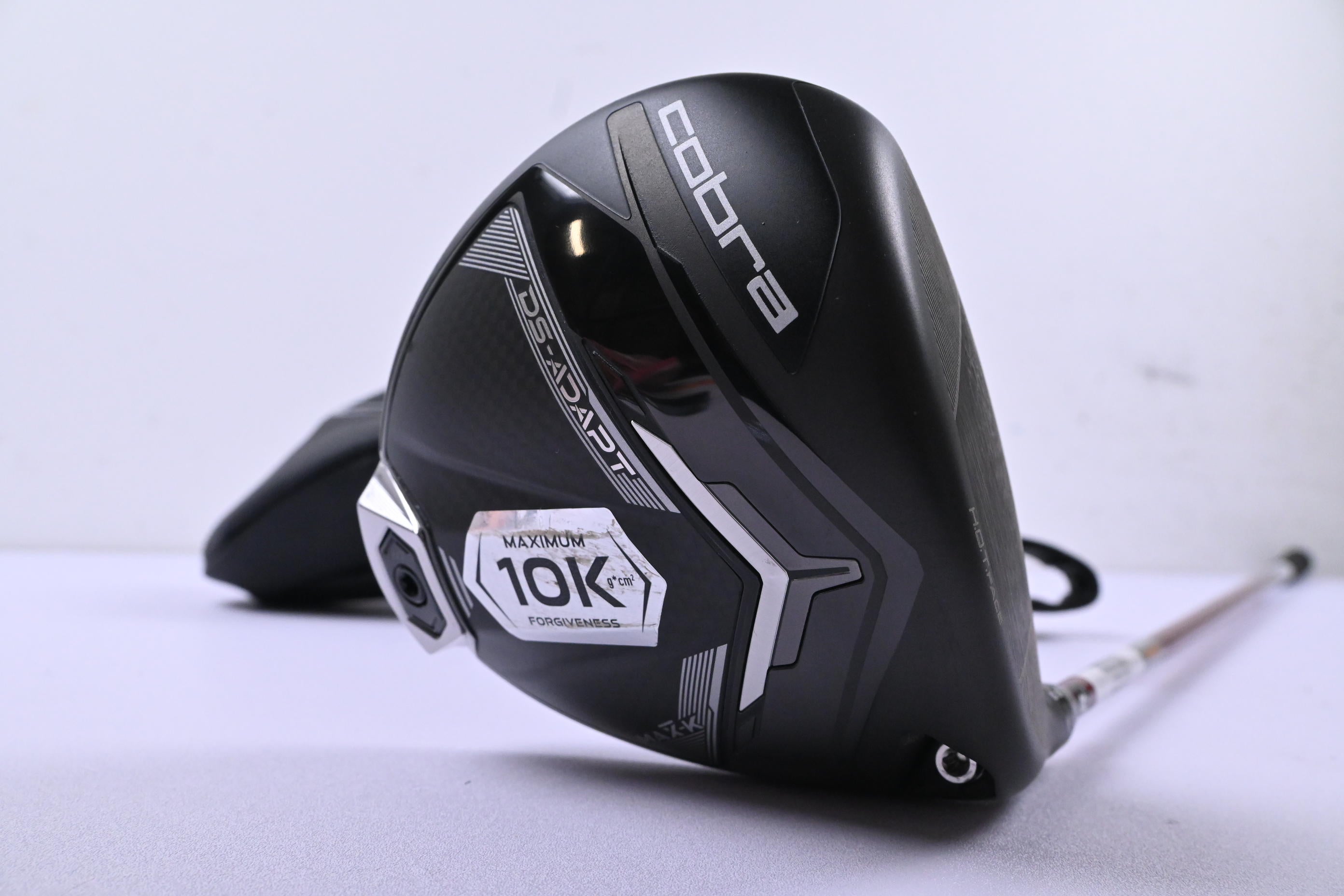 Cobra DS-Adapt MAX-K Driver / 10.5 Degree / Regular Flex Denali Red 50 Shaft