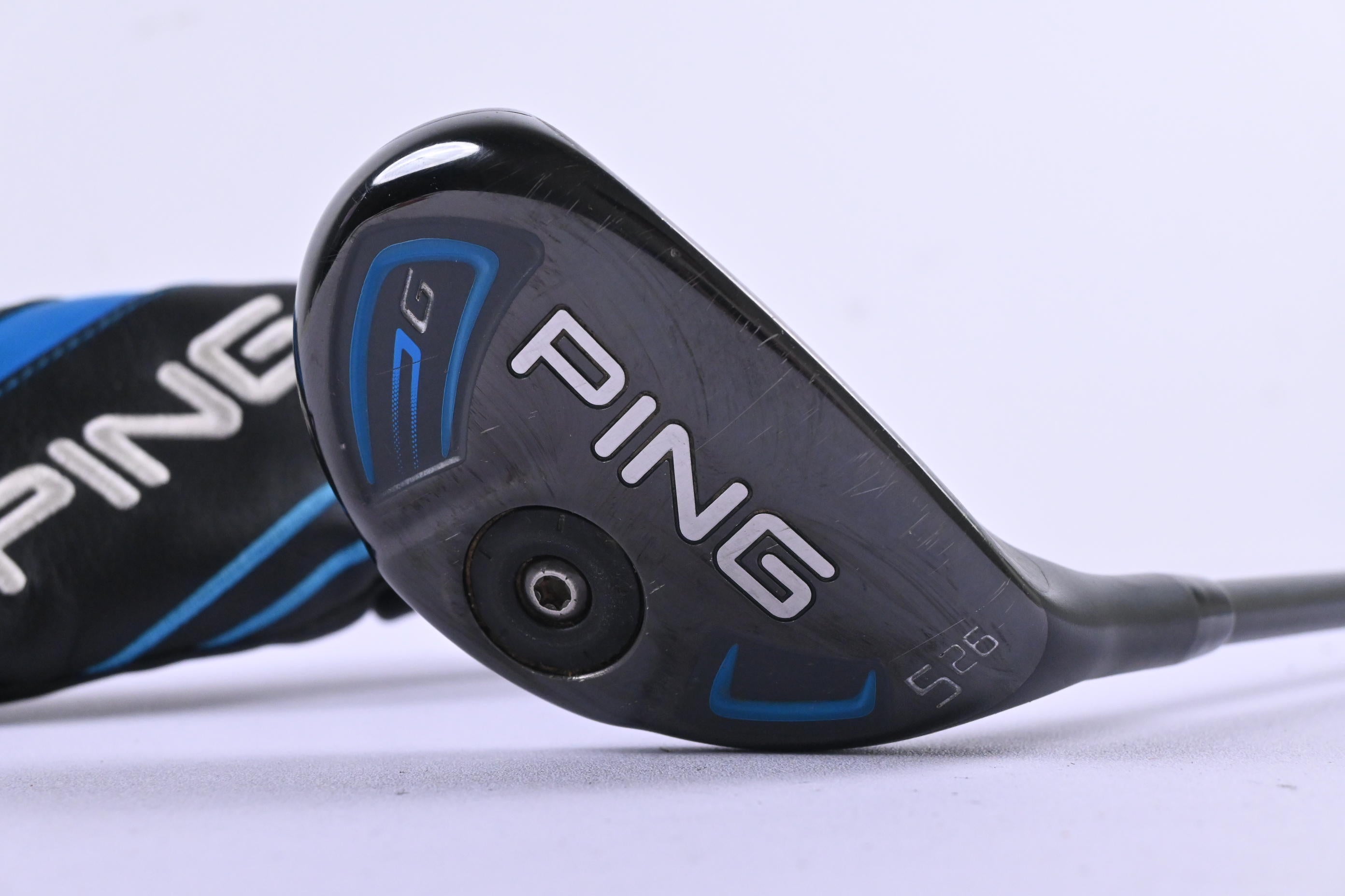 Ping G Series #5 Hybrid / 26 Degree / Senior Flex Ping Alta 70 Shaft