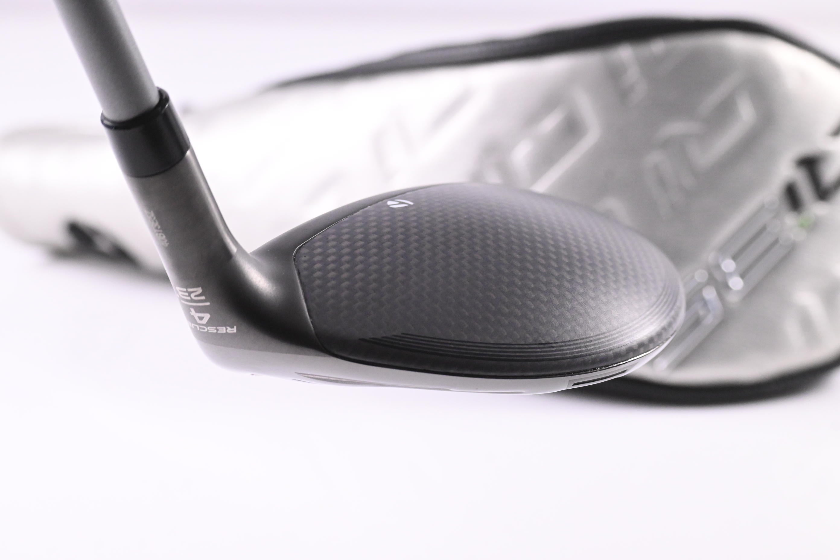 Taylormade Qi35 Max #4 Hybrid / 23 Degree / Regular Flex Fujikura Air Speeder 50