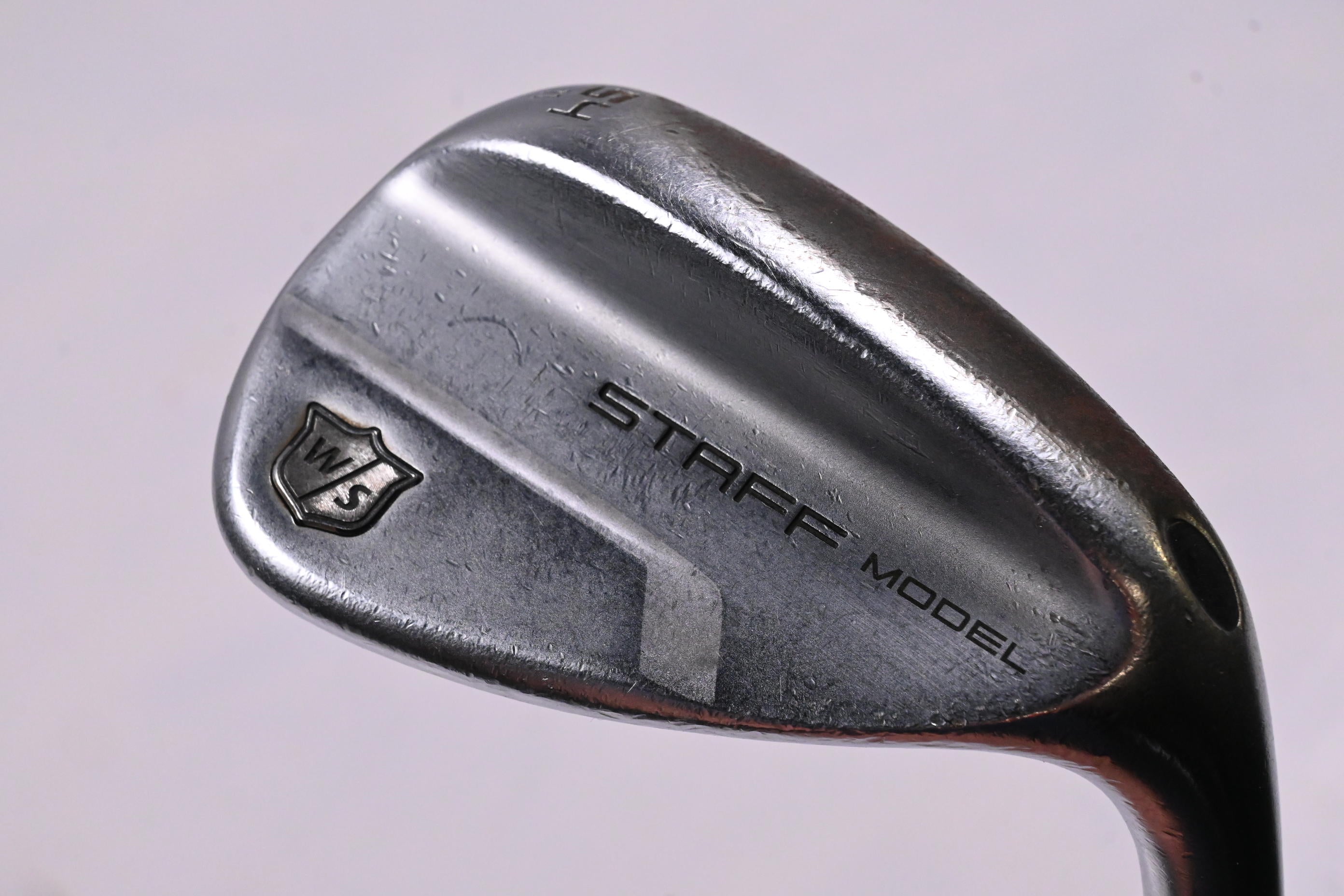 Ladies Wilson Staff Model Sand Wedge / 54 Degree / Ladies Flex Aldila Quaranta