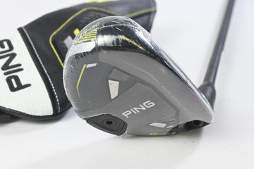 Ping G430 #3 Hybrid / 19 Degree / Regular Flex Ping Alta CB Black 70 Shaft