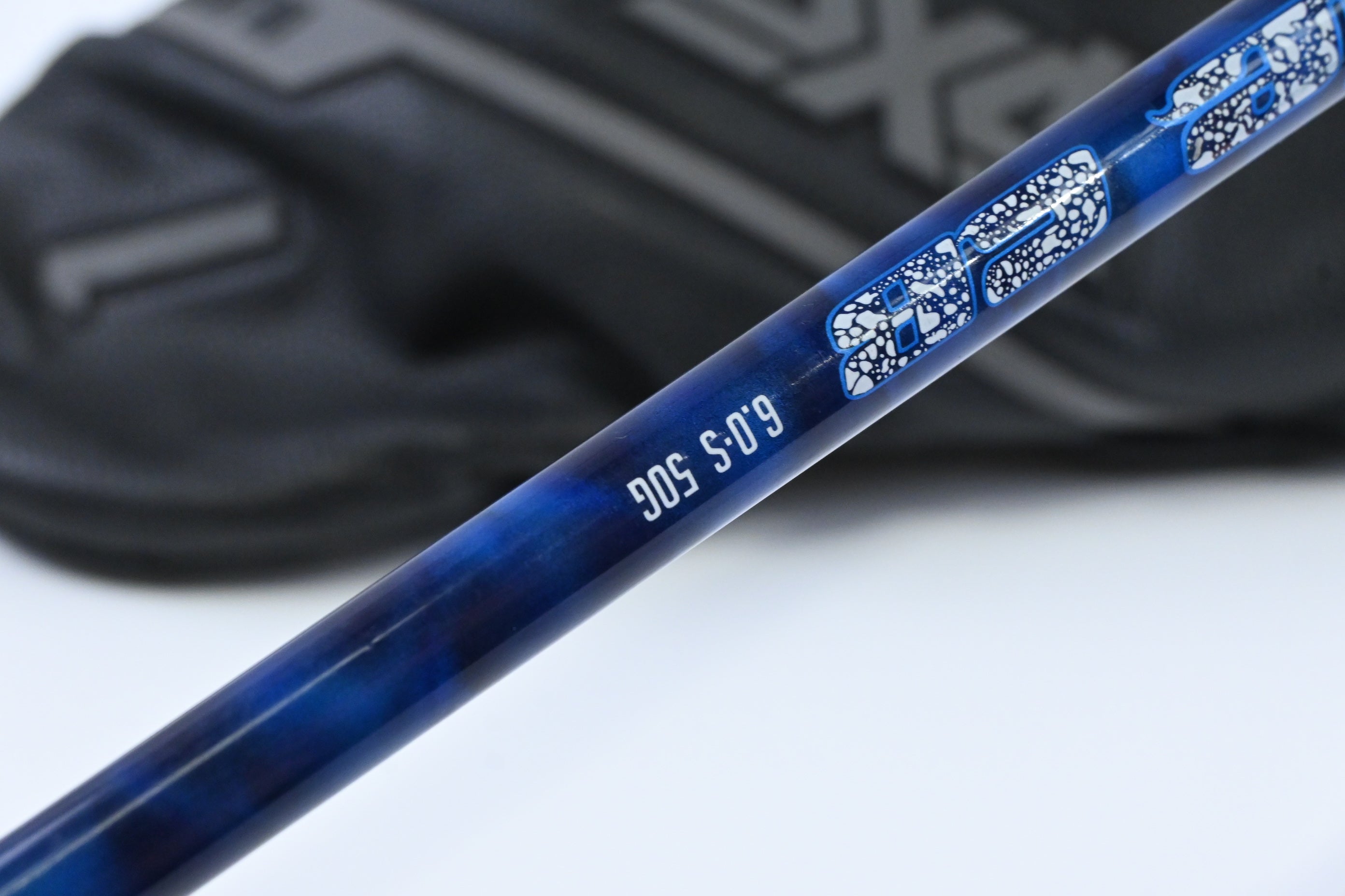 PXG 0311 Black Ops Driver / 8 Degree / Stiff Flex Evenflow Riptide CB 50 Shaft
