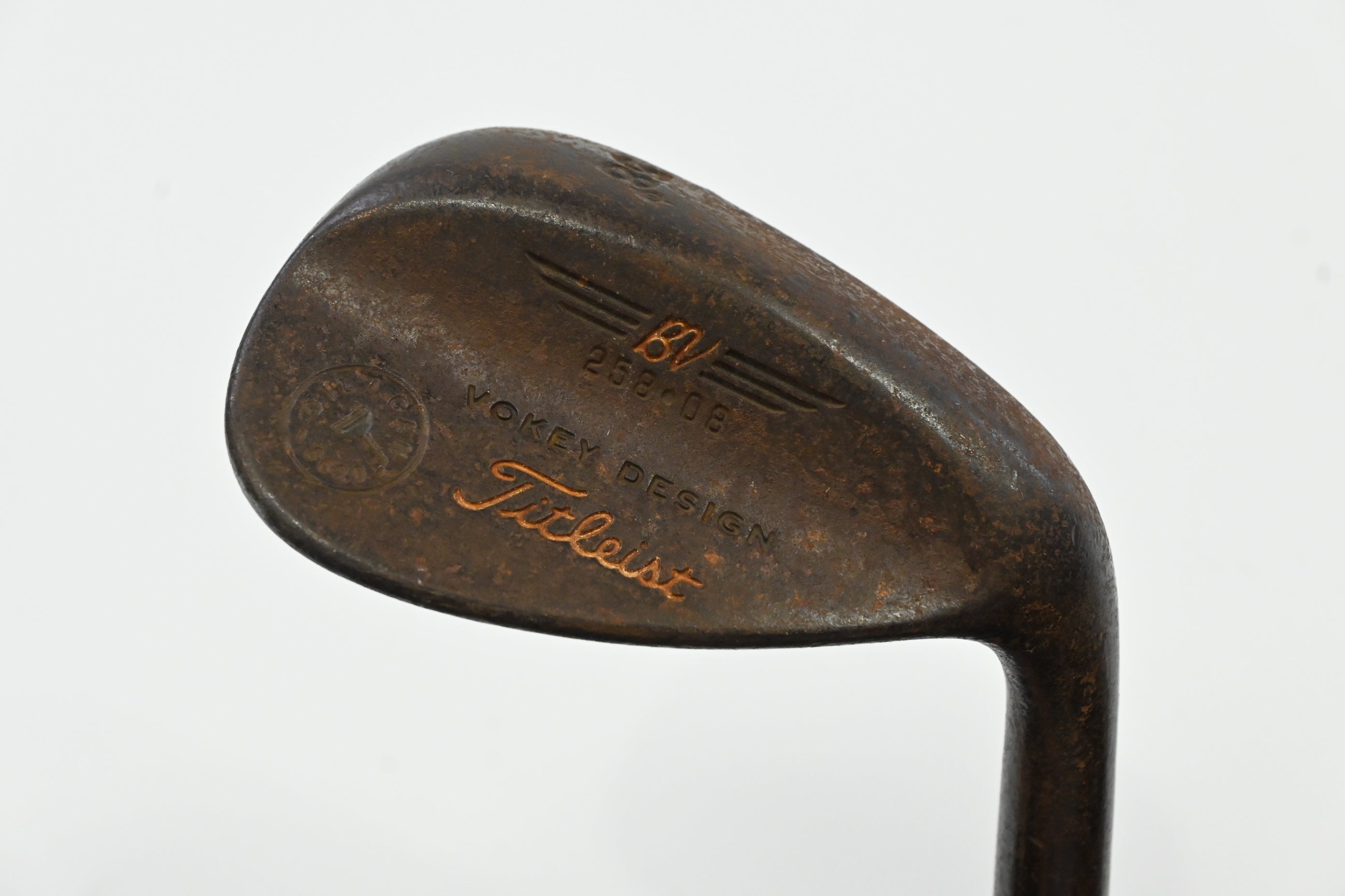 Titleist Vokey Oil Can Lob Wedge / 58 Degree / Wedge Flex Dynamic Gold Shaft