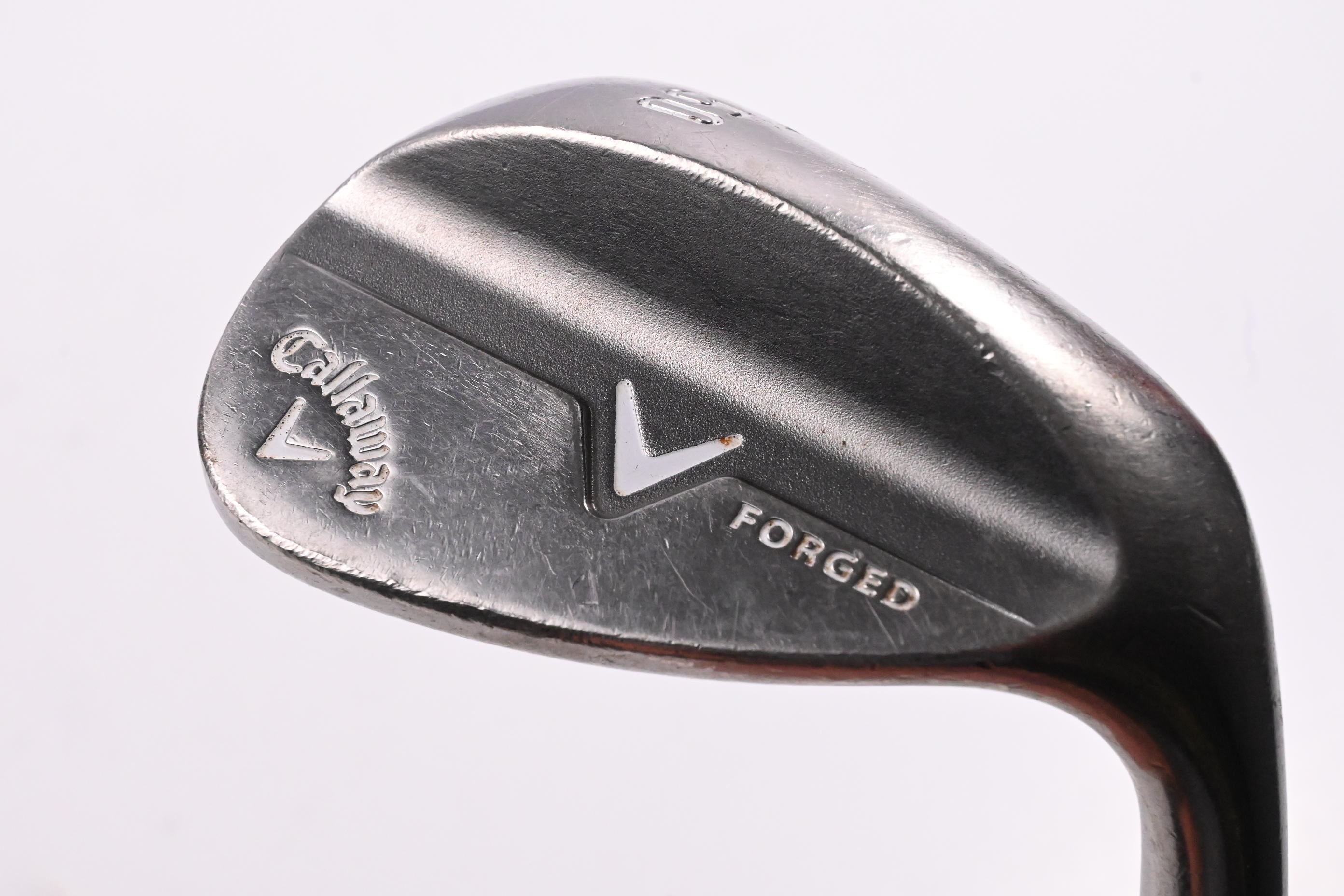 Callaway Forged Gap Wedge / 50 Degree / Regular Flex Project X Rifle Shaft