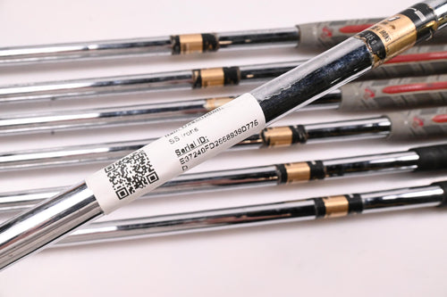 King Cobra SS Irons / 3-9i / Regular Flex Cobra Shafts