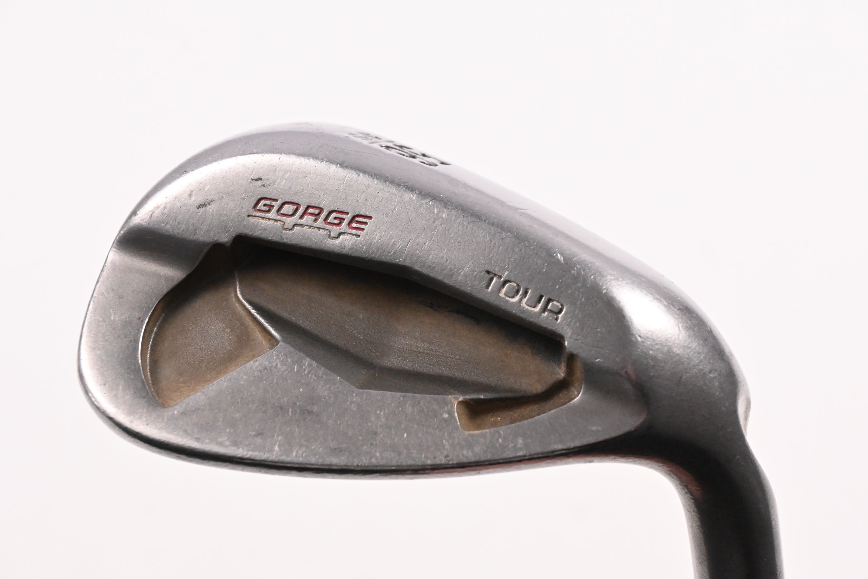 Ping Tour Gorge Sand Wedge / 56 Degree / Black Dot / Regular Flex Ping CFS Shaft