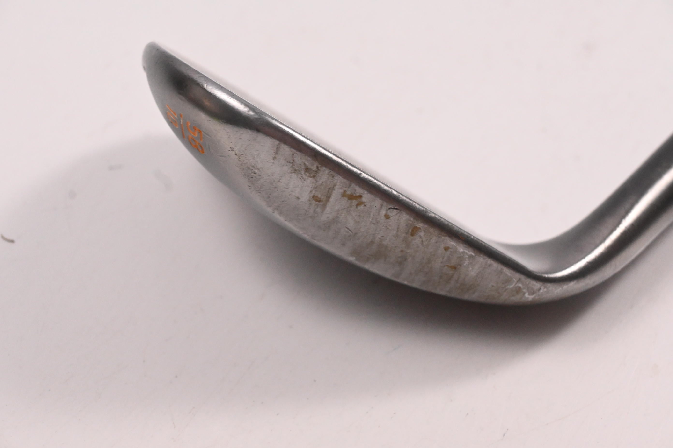 Callaway Jaws Full Toe Lob Wedge / 58 Degree / Stiff Flex Project X LZ Shaft