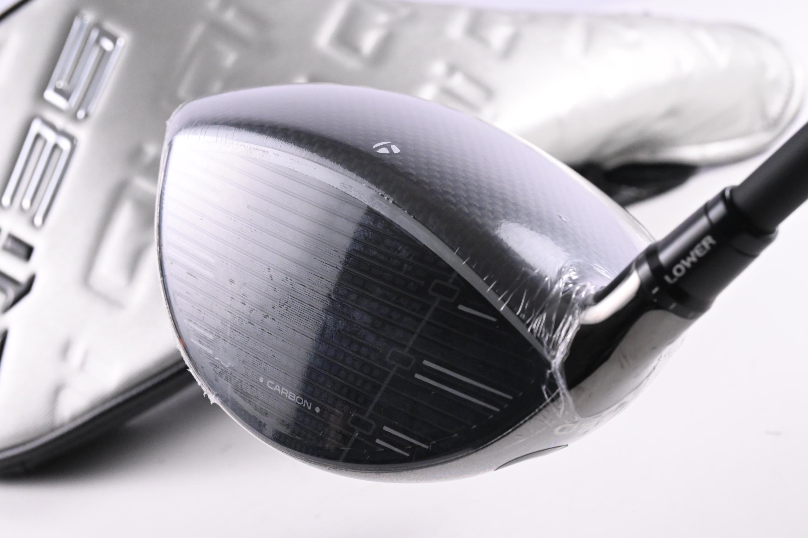 Taylormade Qi35 LS Driver / 9 Degree / Stiff Flex Kai'li Dark Waves Blue CB 60