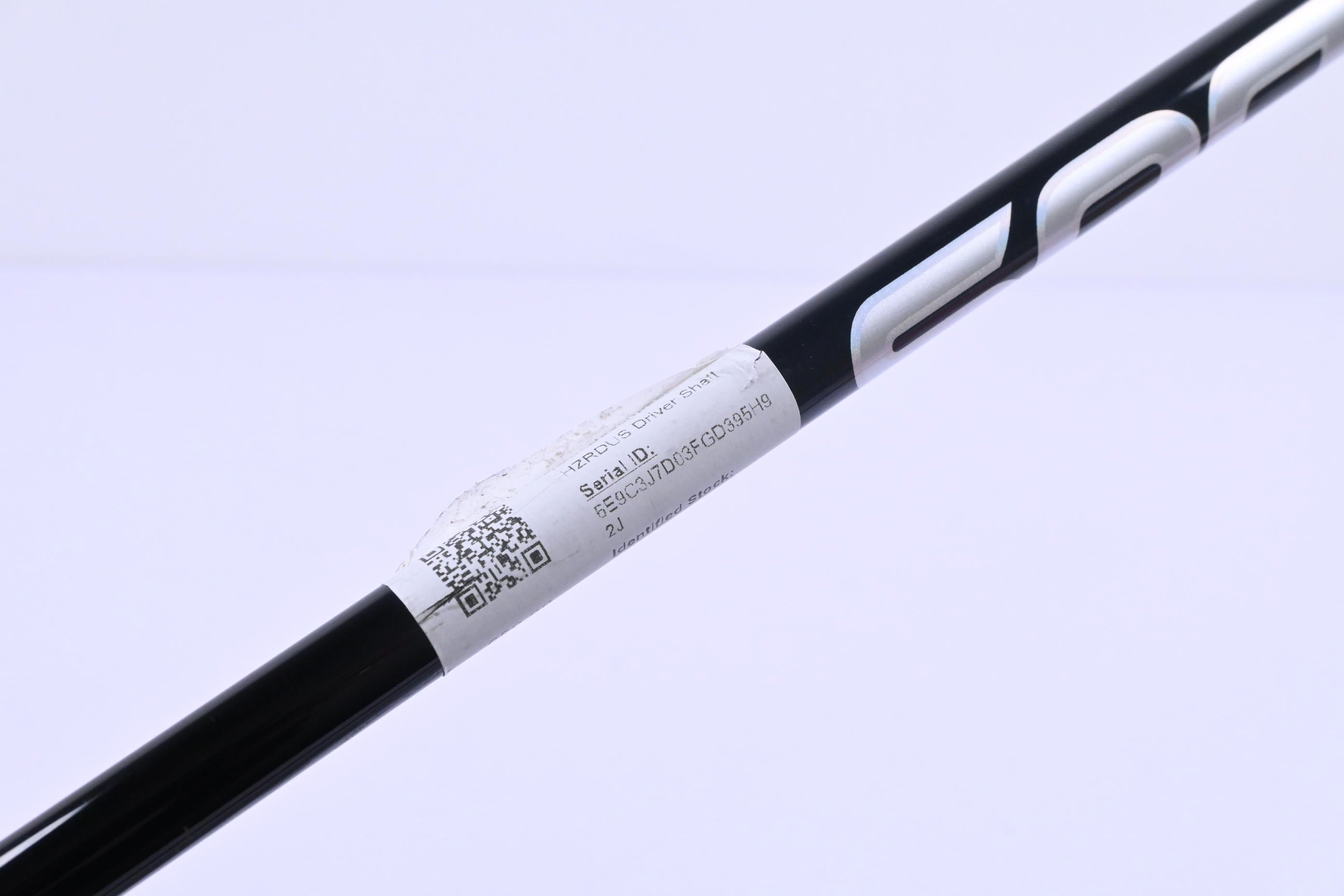 Project X HZRDUS Gen 4 Black 70 #7 Wood  Shaft / Stiff Flex / TaylorMade Gen 2