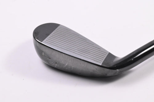 Mizuno Pro Fli Hi #4 Iron / 21.5 Degree / Stiff Flex Project X U 110 Shaft