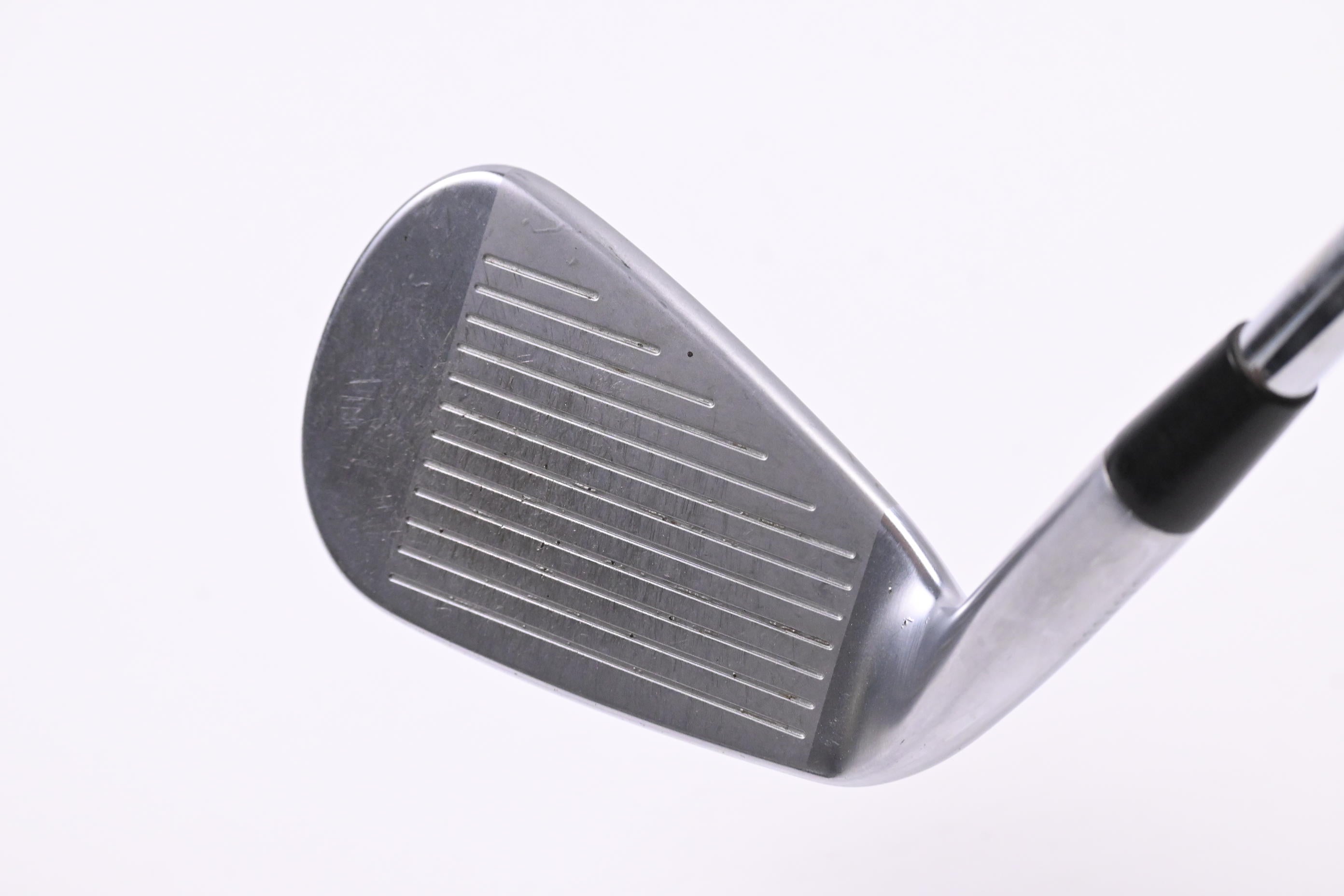 Mizuno JPX 919 Hot Metal Pro #7 Iron / 30 Degree / Regular Flex Project X LZ 115