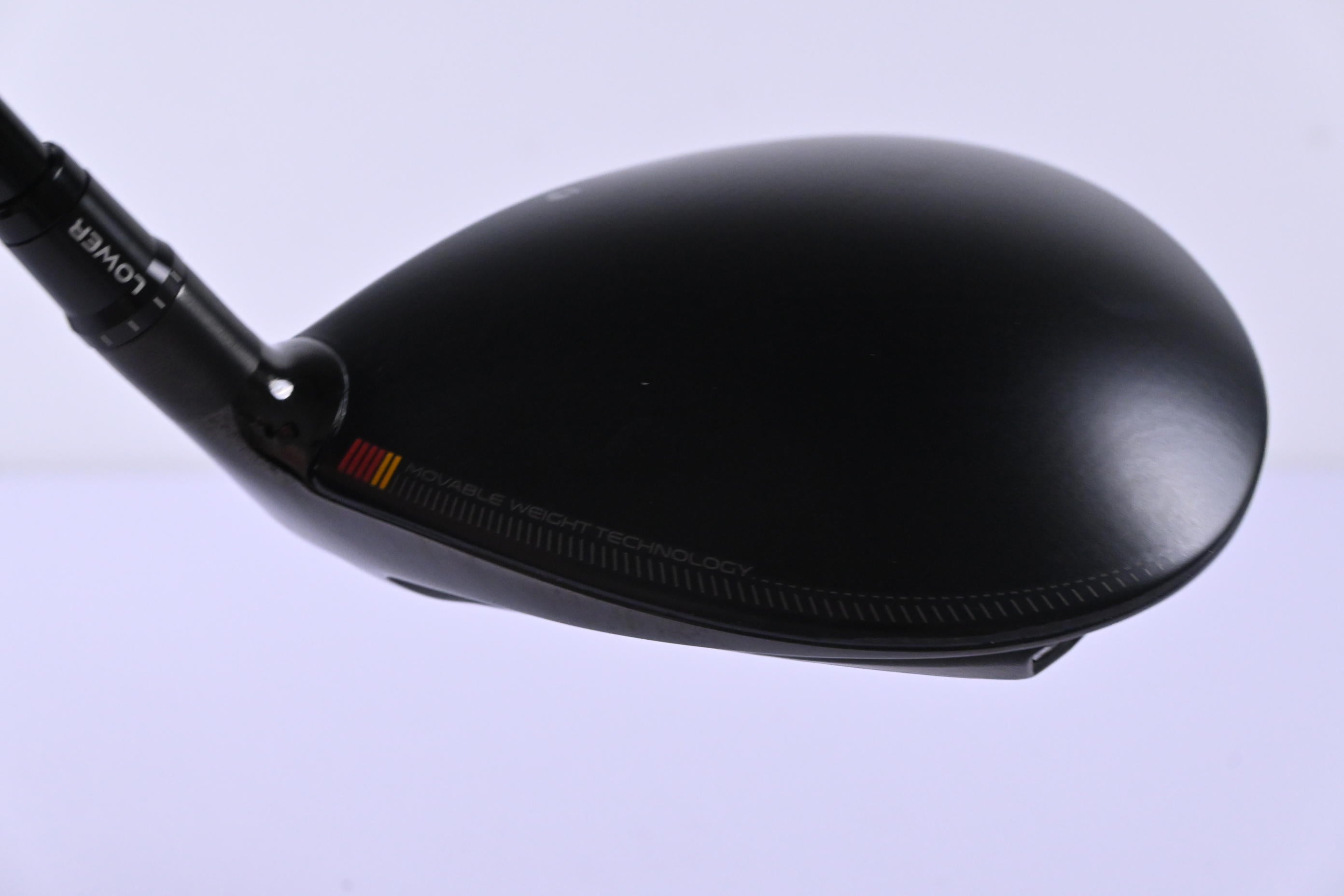 Taylormade R7 Quad Mini Driver / 11.5 Degree / Stiff Flex Fujikura Speeder MD 6