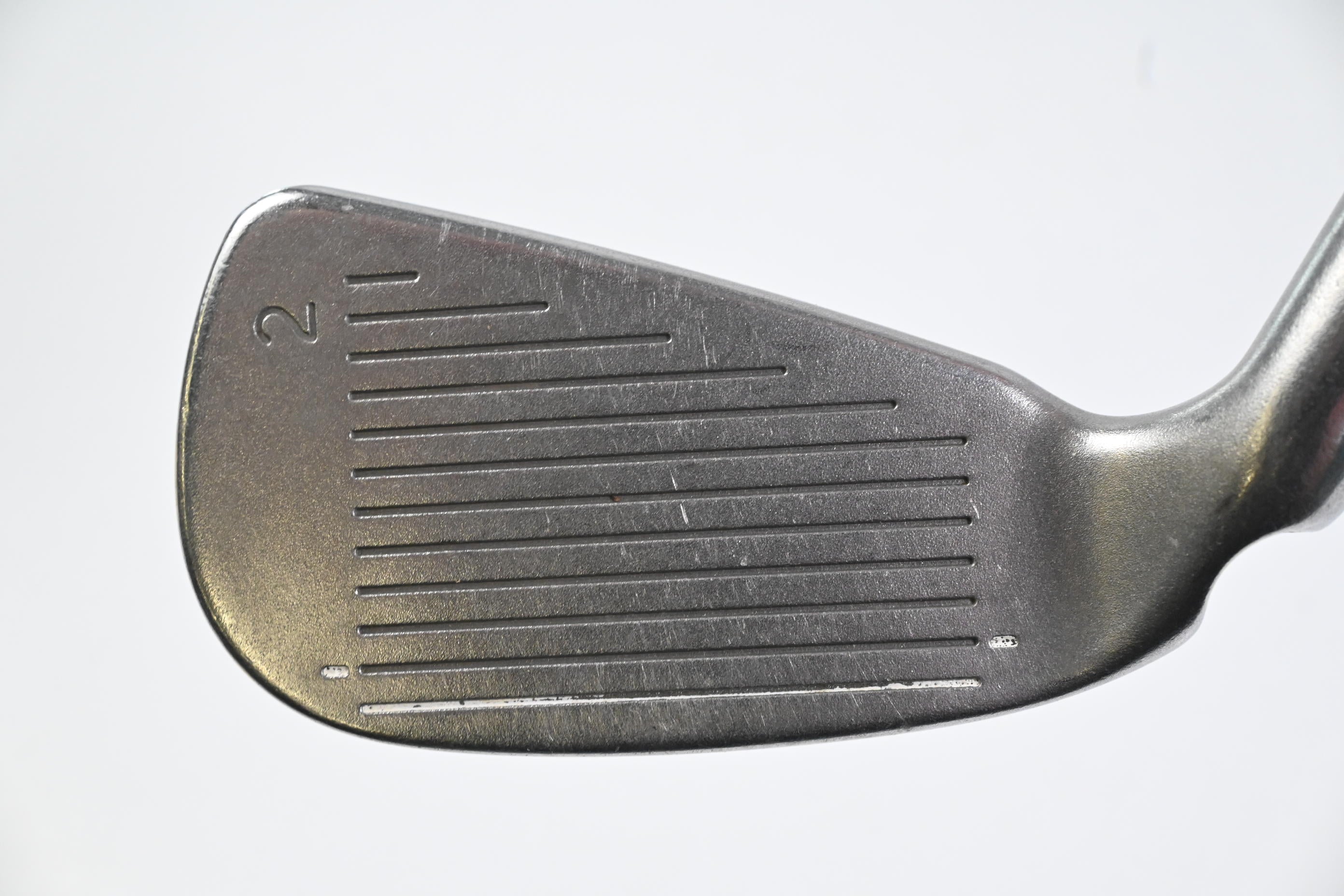Ping i3 #2 Iron / 18 Degree / Black Dot / Stiff Flex Dynamic Gold S300 Shaft