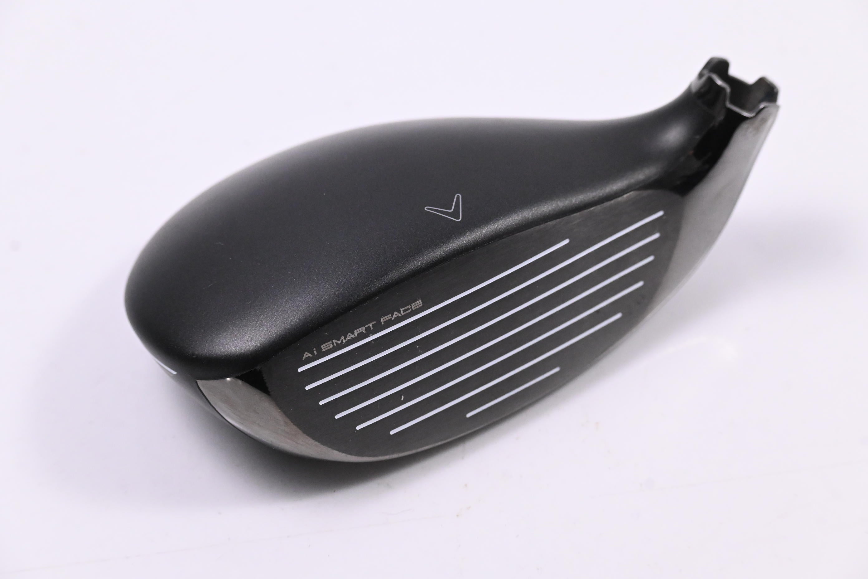 Callaway Paradym Ai Smoke HL #4 Hybrid / 21 Degree / Head Only