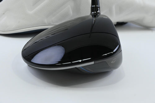 Taylormade Qi10 Max Driver / 10.5 Degree / Stiff Flex Fujikura Speeder NX TCS 50