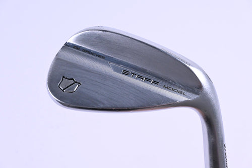 Wilson Staff Model ZM Gap Wedge / 52 Degree / Regular Flex HX Recoil Dart 70