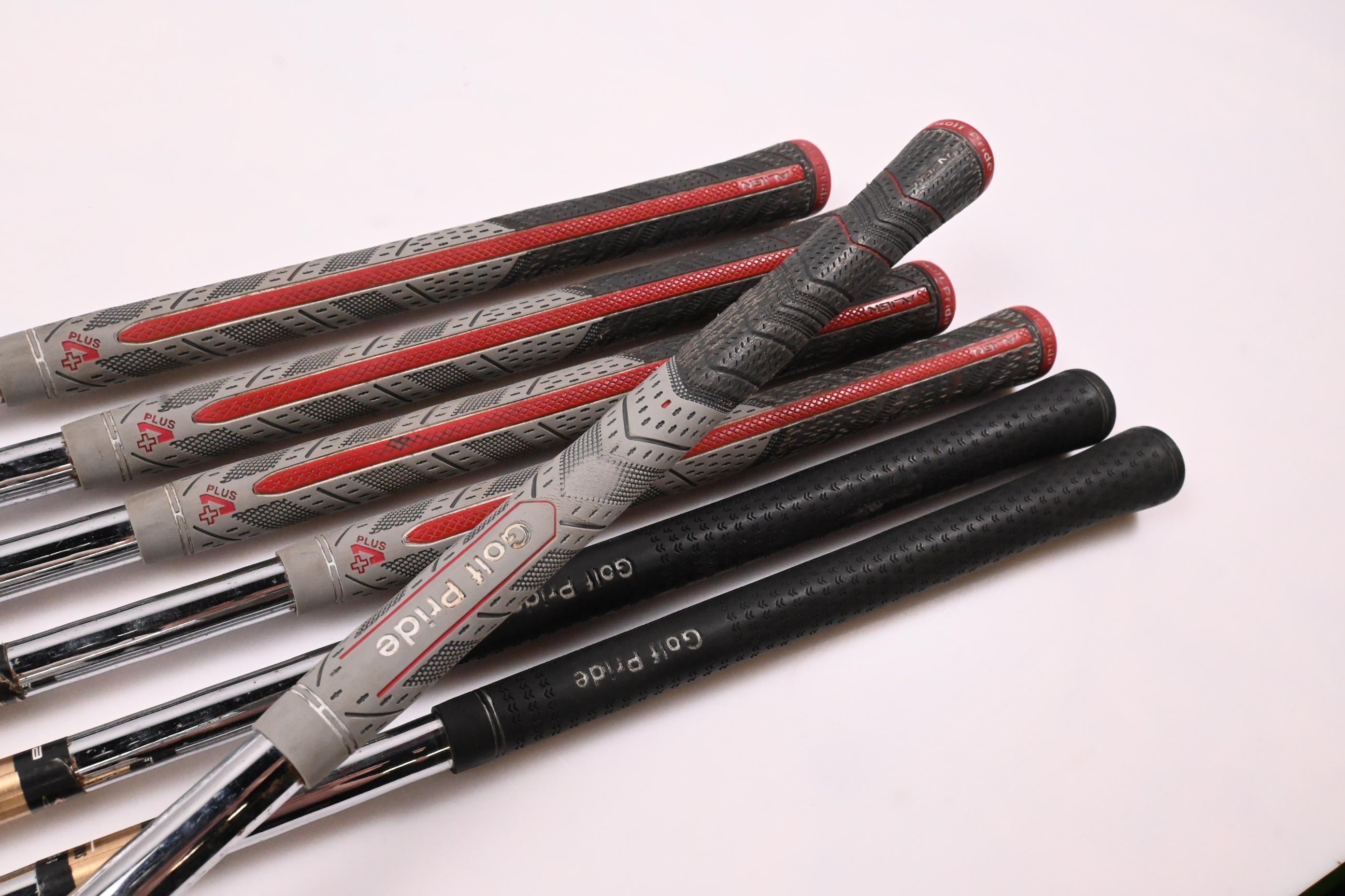 King Cobra SS Irons / 3-9i / Regular Flex Cobra Shafts