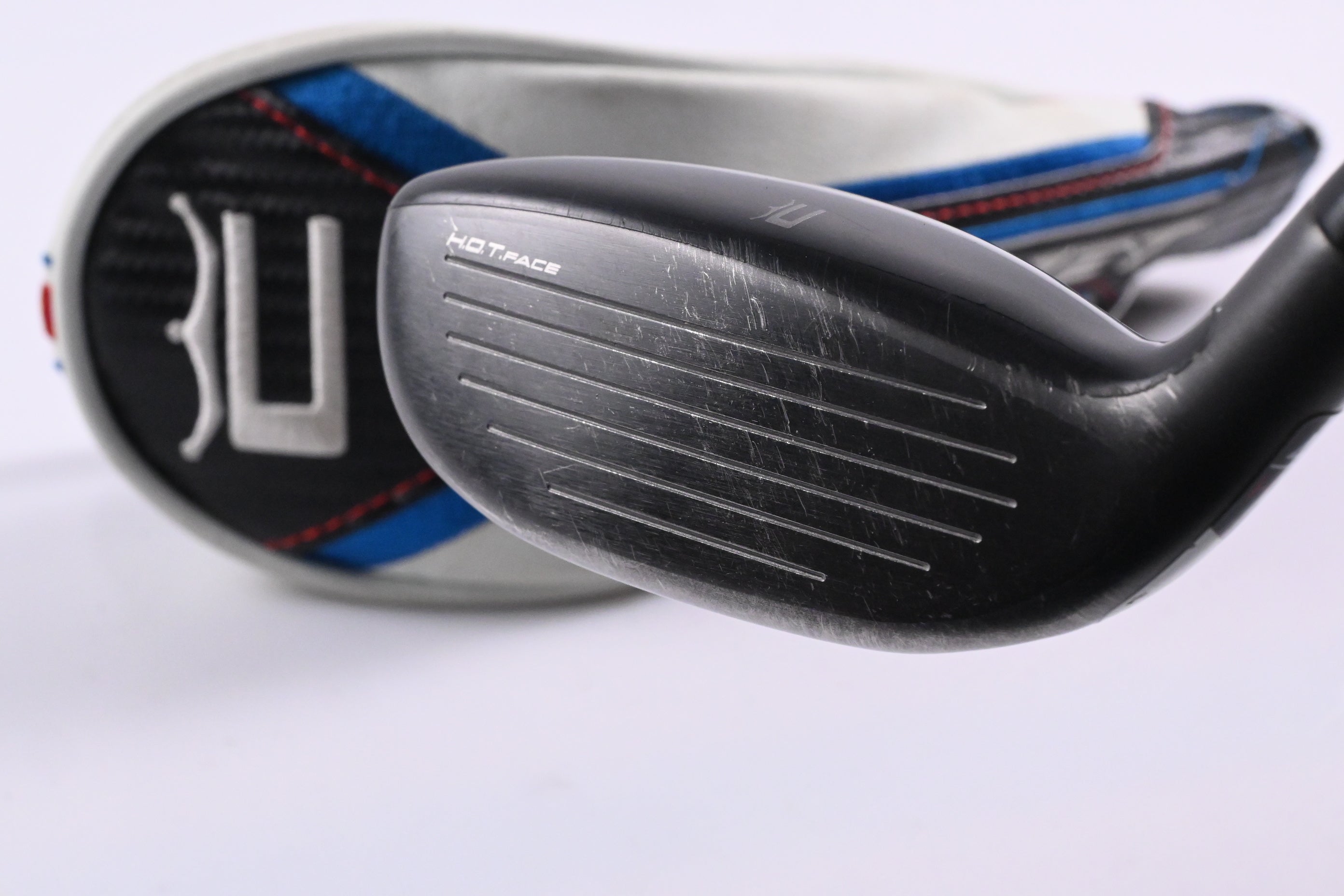 Cobra Aerojet #2 Hybrid / 17 Degree / Stiff Flex KBS PGI 85 Shaft