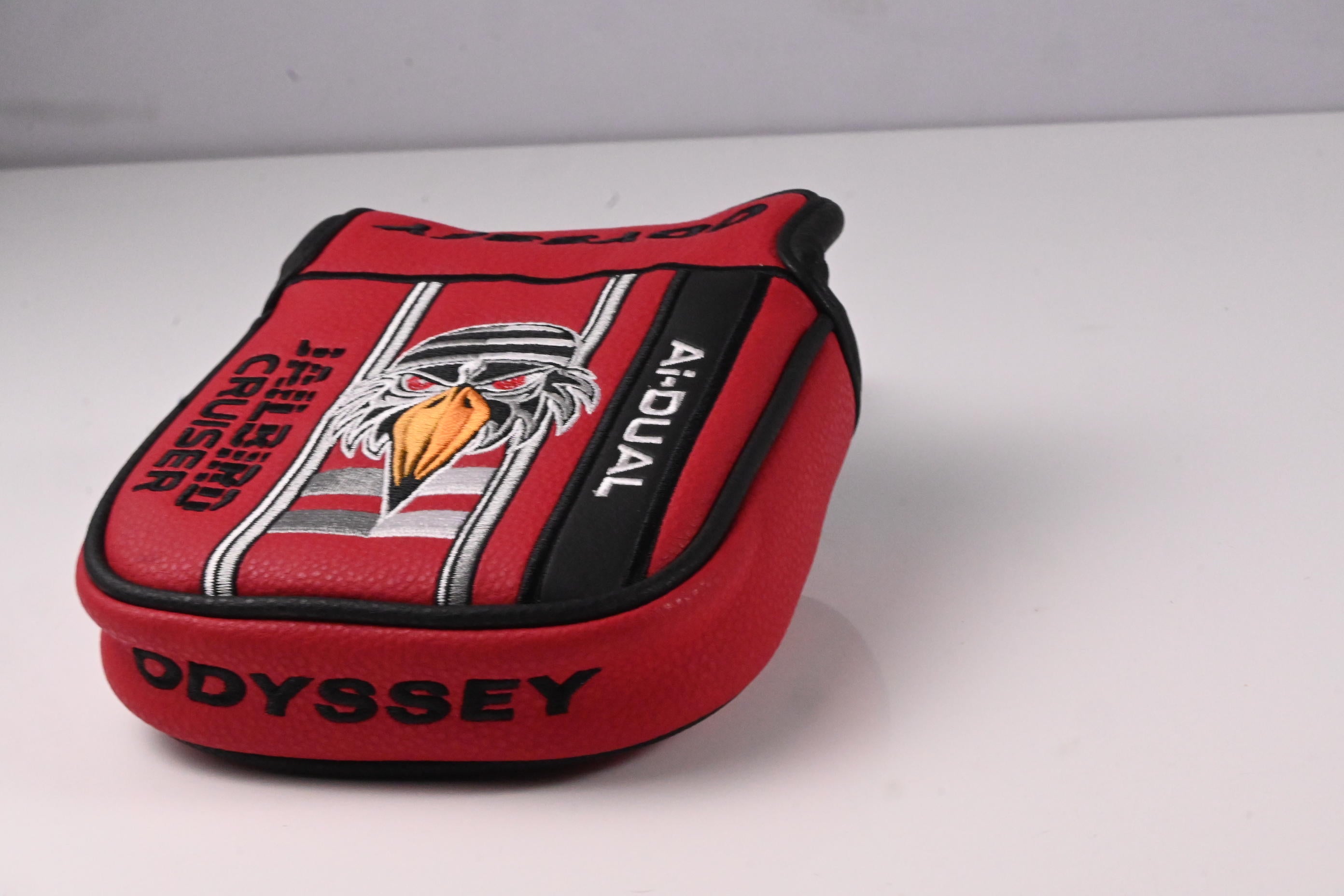 Odyssey Ai-Dual Jailbird 1/2 Ball Putter / 38 Inch
