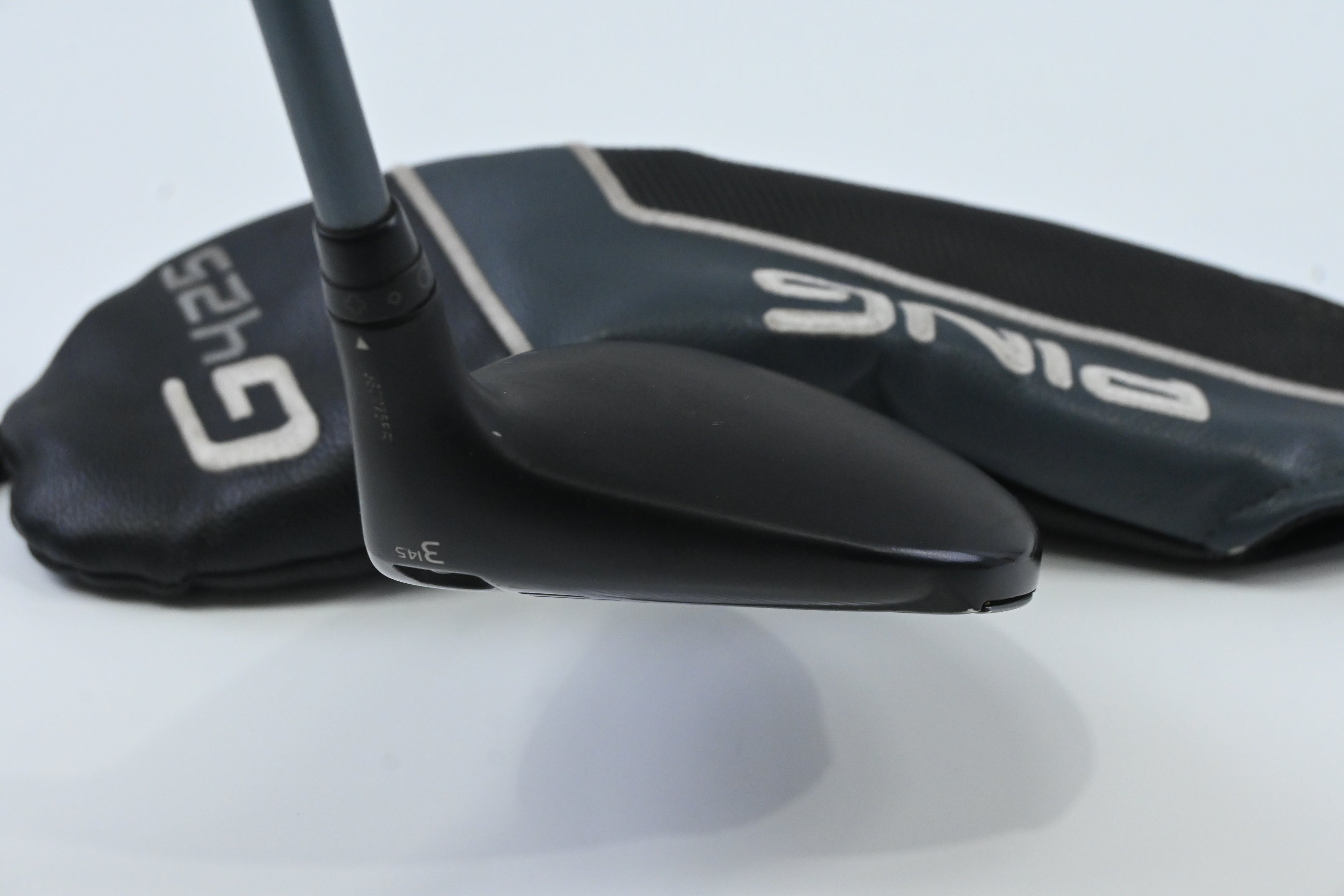 Ping G425 Max #3 Wood / 14.5 Degree / Regular Flex Ping Alta CB Slate 65 Shaft
