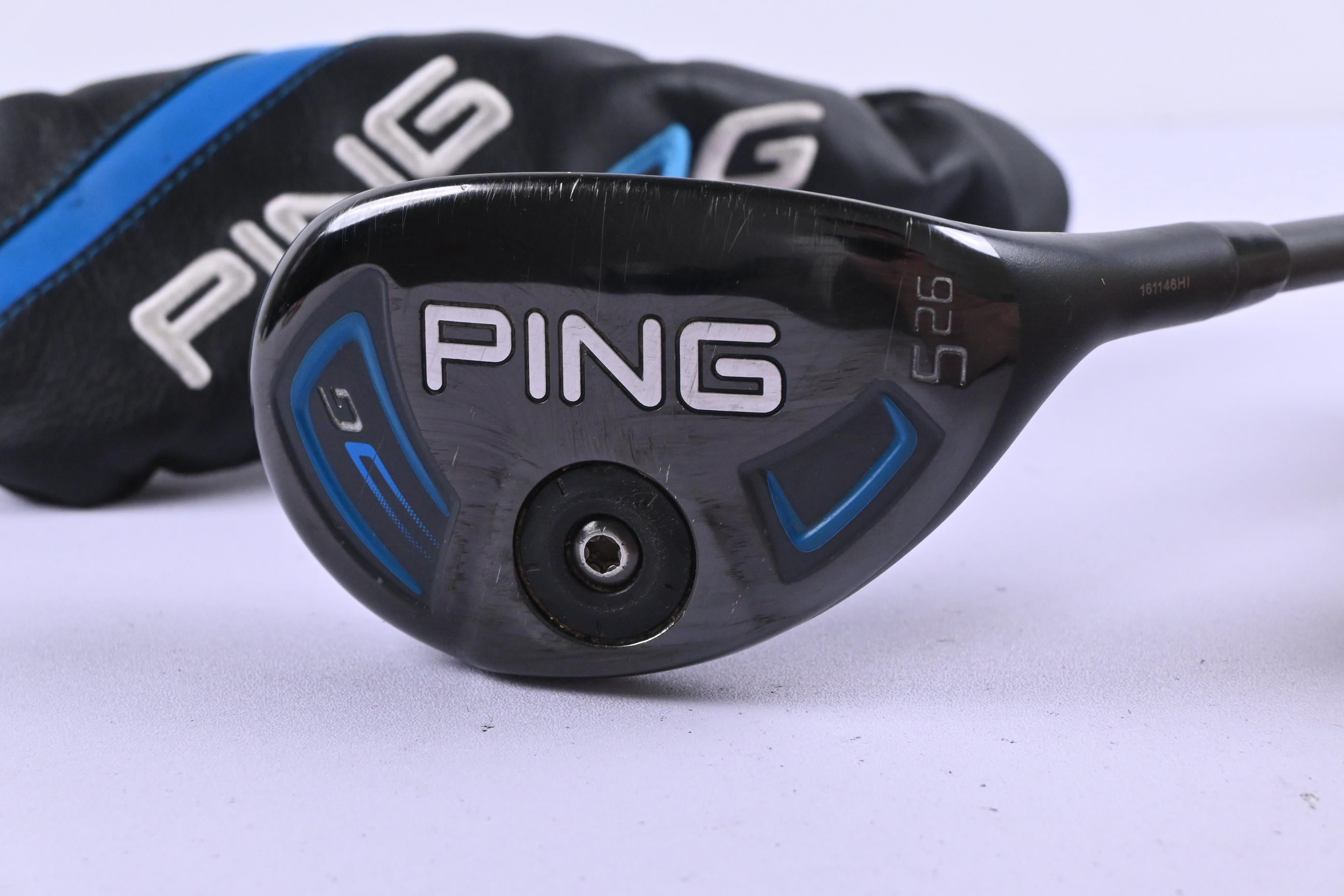 Ping G Series #5 Hybrid / 26 Degree / Senior Flex Ping Alta 70 Shaft