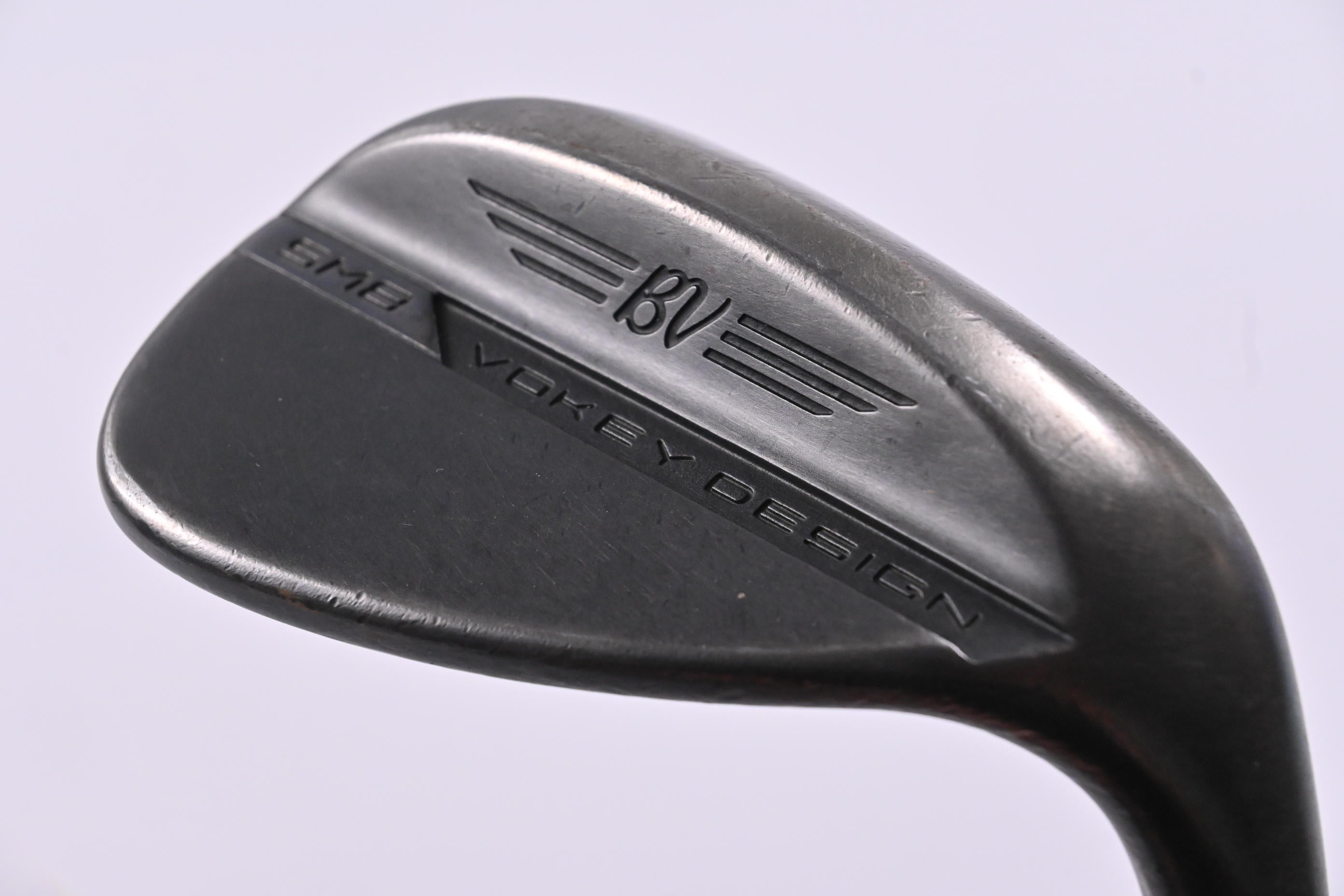 Titleist Vokey SM8 Lob Wedge / 58 Degree / Wedge Flex Titleist Vokey SM8 Shaft