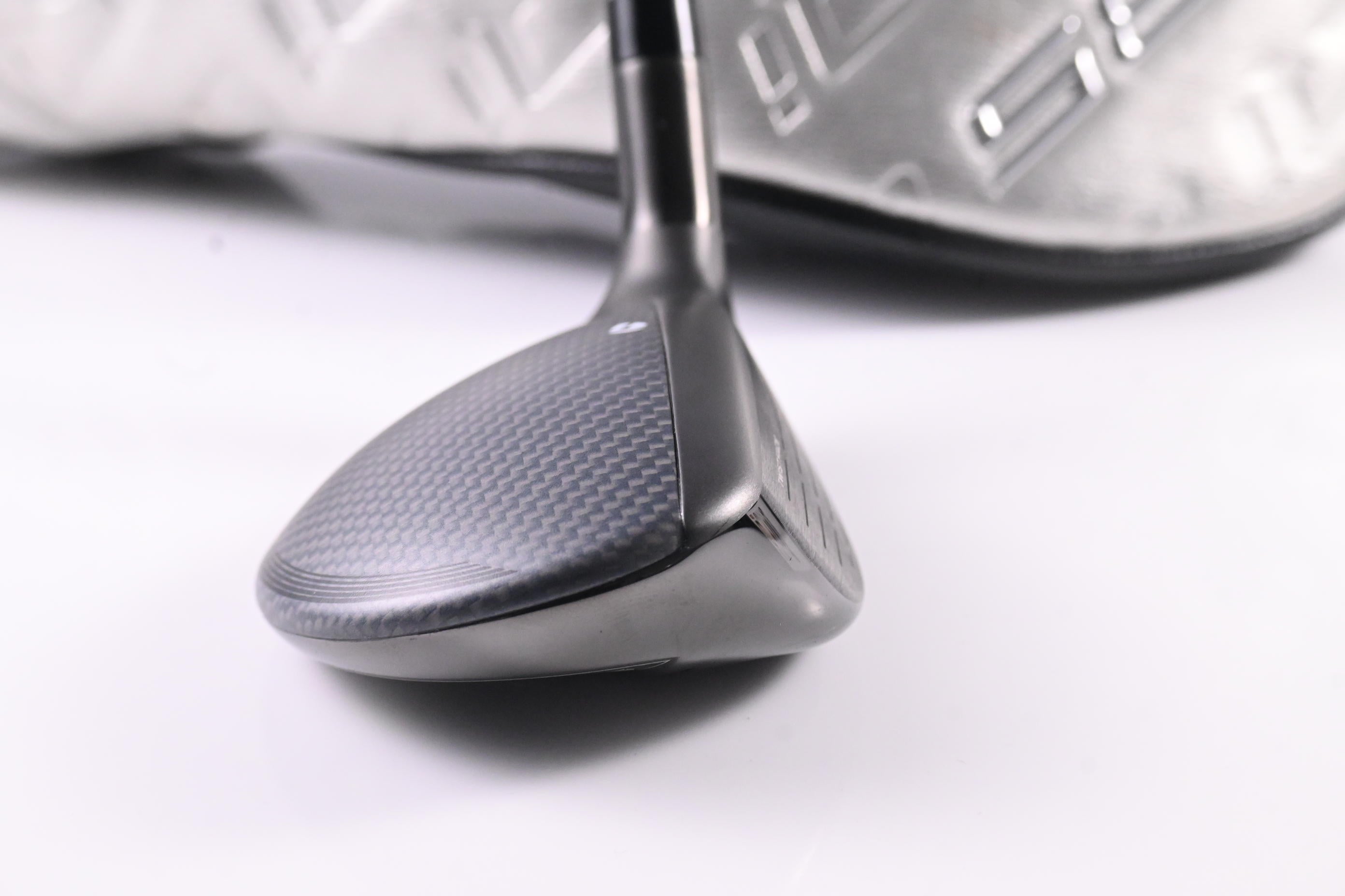 Taylormade Qi35 Max #5 Hybrid / 27 Degree / Regular Flex Fujikura Air Speeder 50